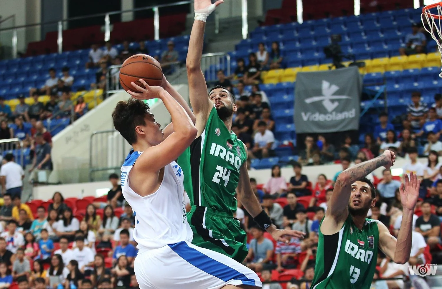 《籃球》打進瓊斯盃、SBL 蘇奕晉：踏進夢想殿堂