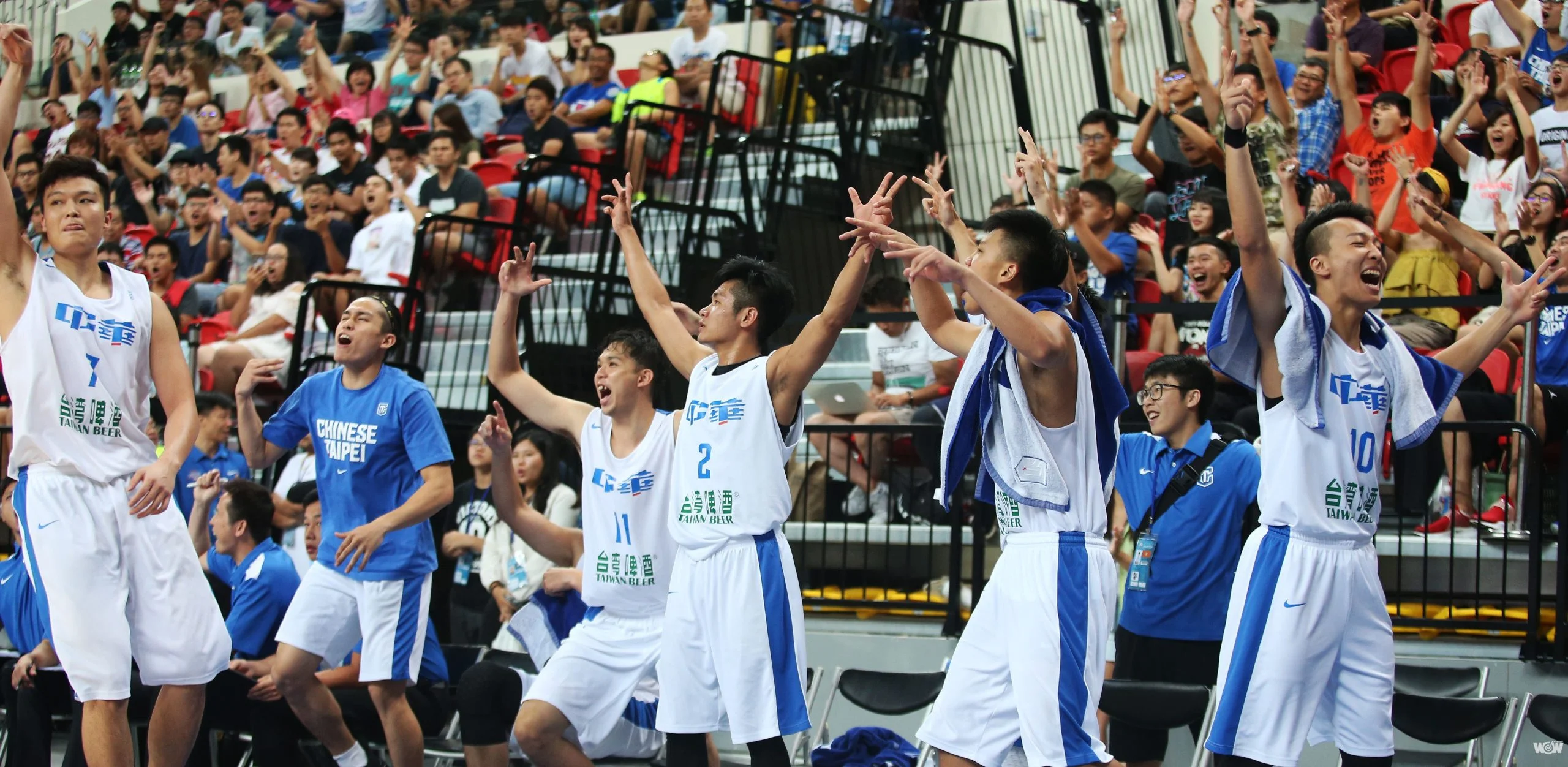 《籃球》中華白退伊拉克奪首勝 明全力迎戰日本