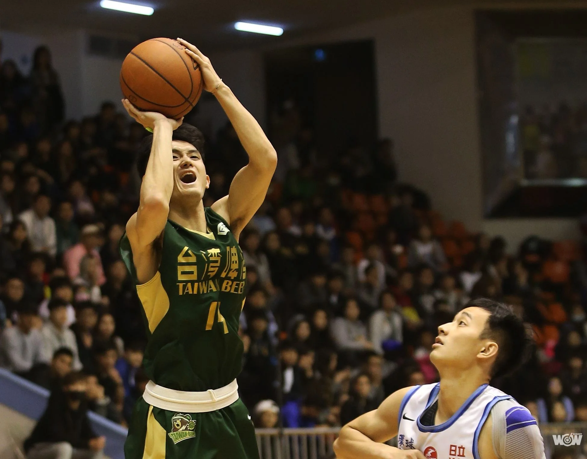 《籃球》 過去缺乏自信 蔣淯安沒想過穿上中華隊球衣