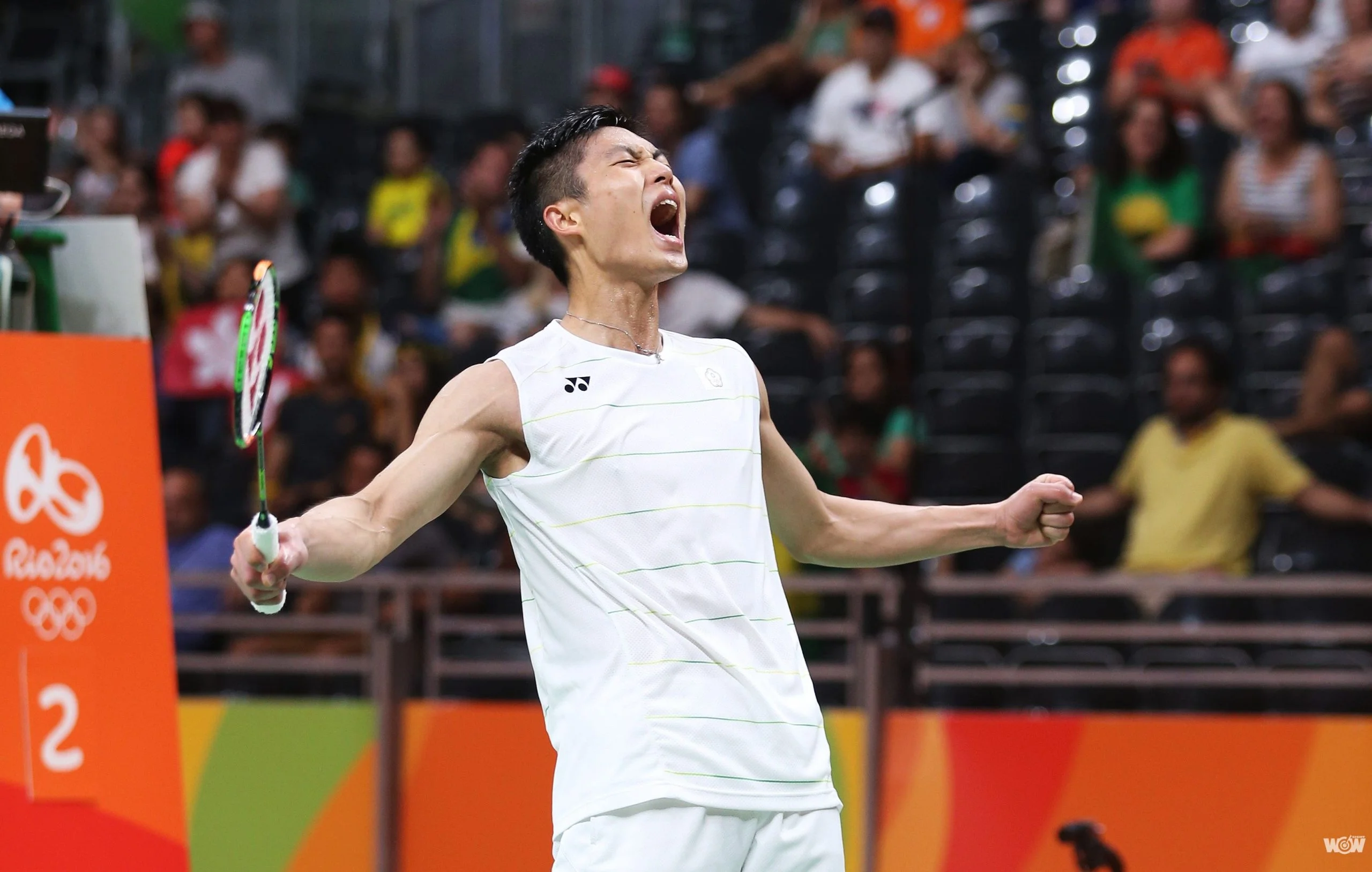 《羽球》要做就要做到最好 周天成絕不放棄