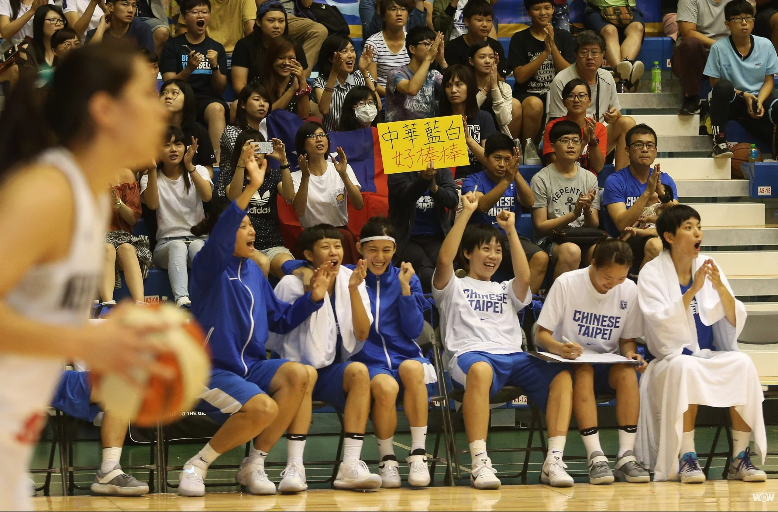 《籃球》瓊斯盃中華白小將纏鬥紐西蘭 成為世大運的養分