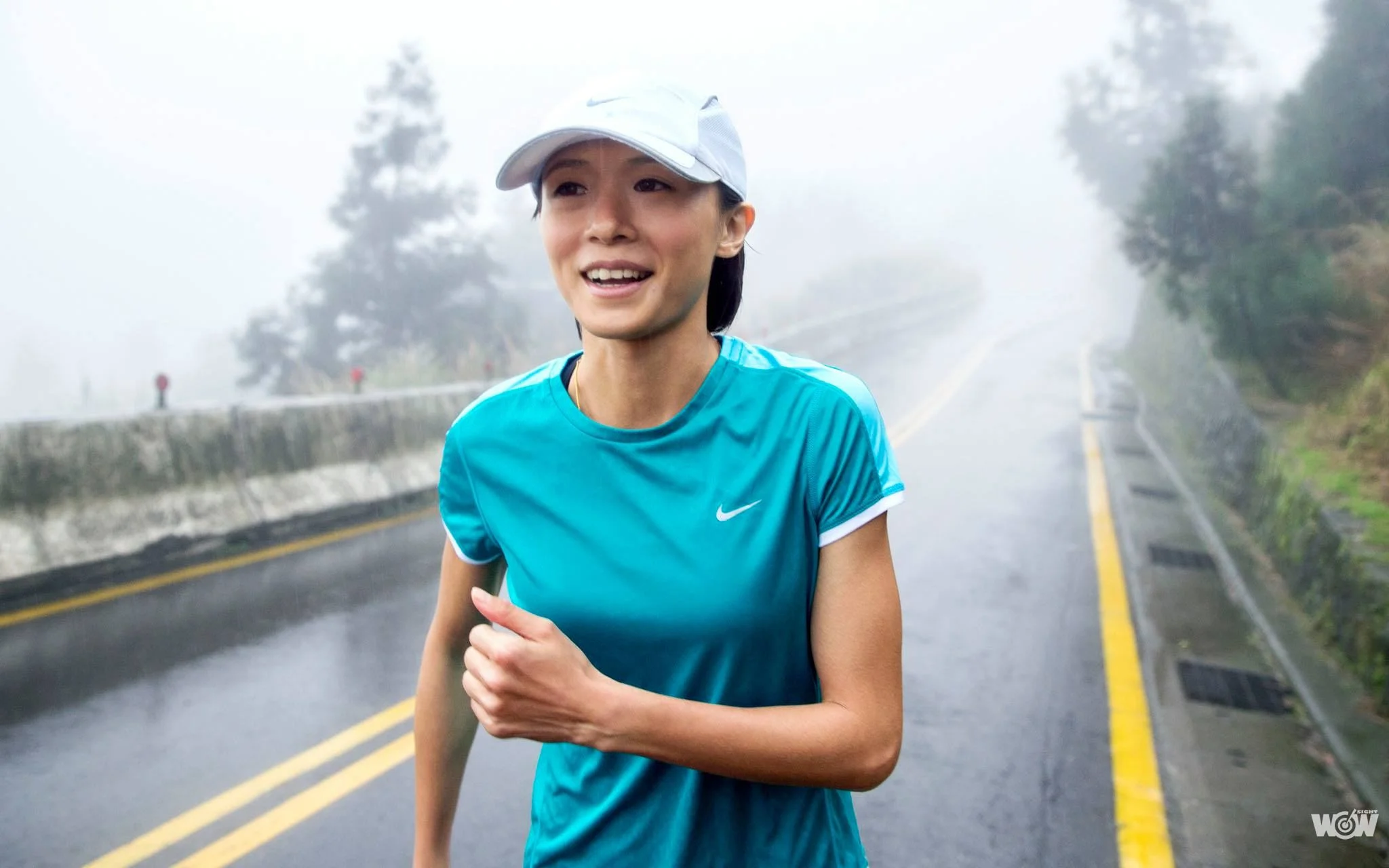 《田徑》訓練即生活 謝千鶴的日常