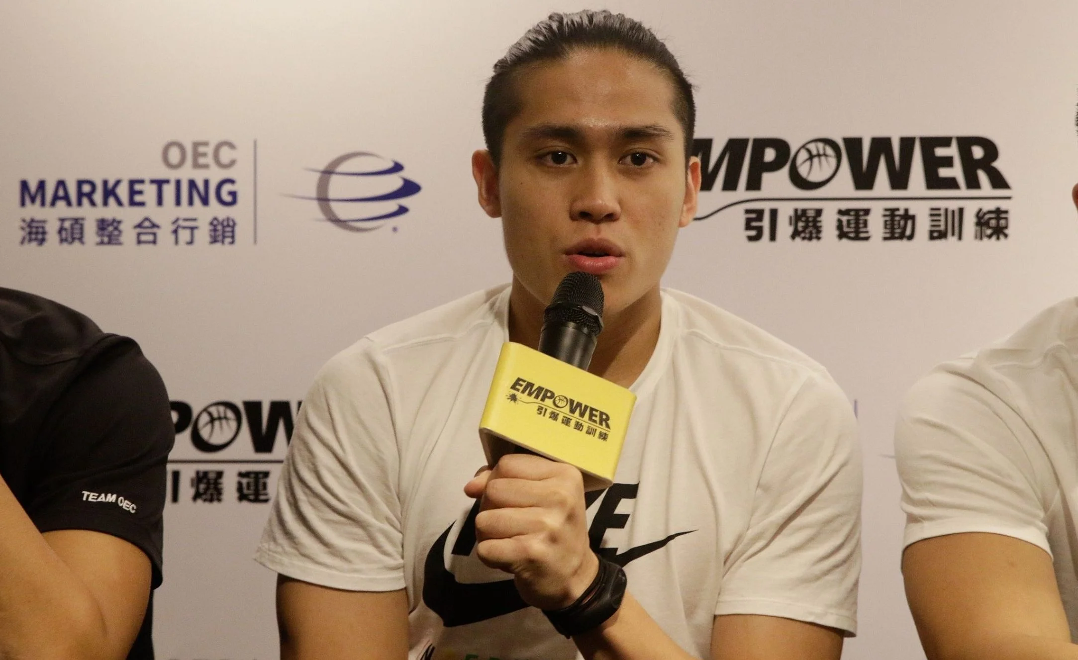 《籃球》 獲選CBA狀元 陳盈駿職業球員夢想成真