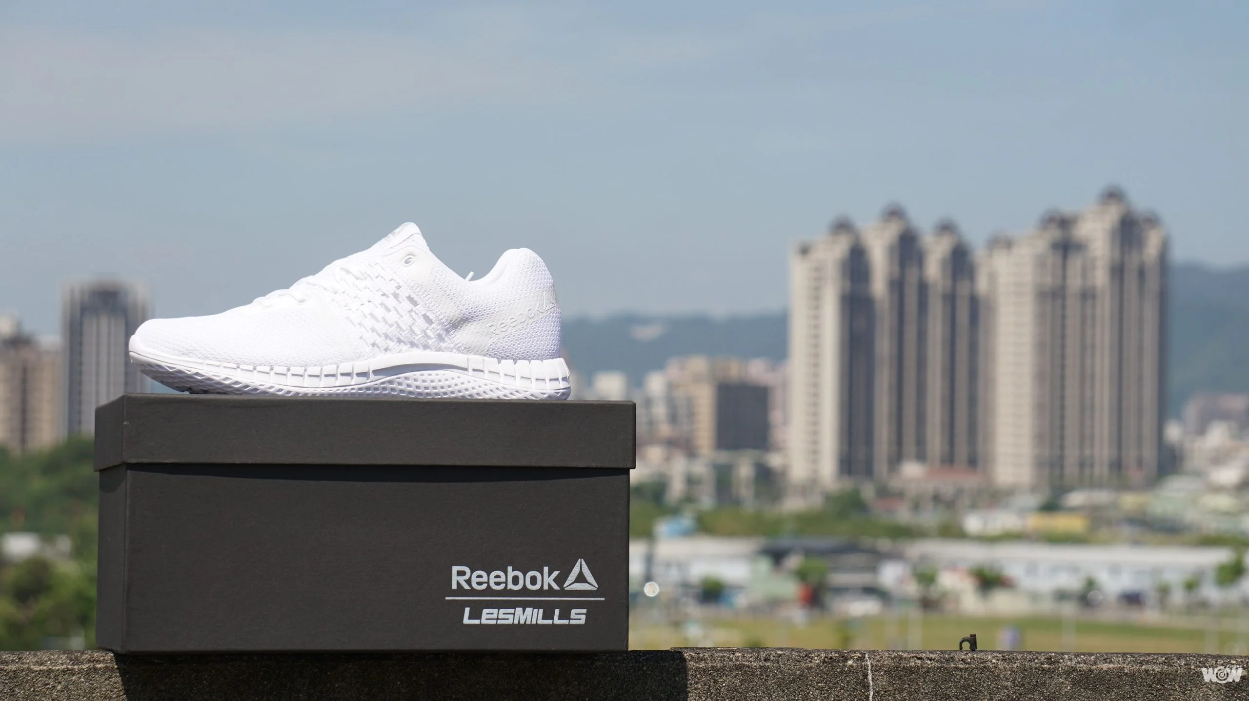 《訓練》品牌結合健身 Reebok Les Mills服飾一身專業