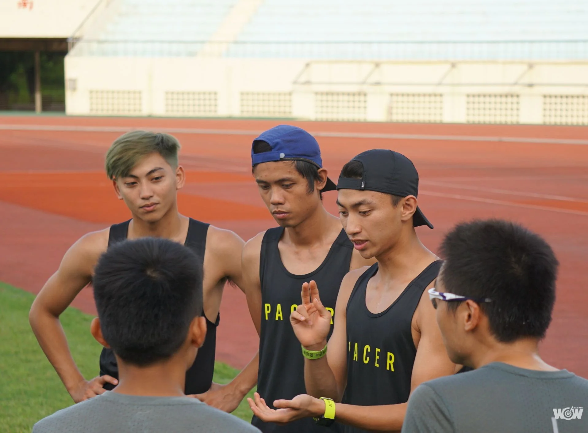《路跑》激勵人心 王子銘師承吳文騫 腳趾截肢奮力重返田徑場