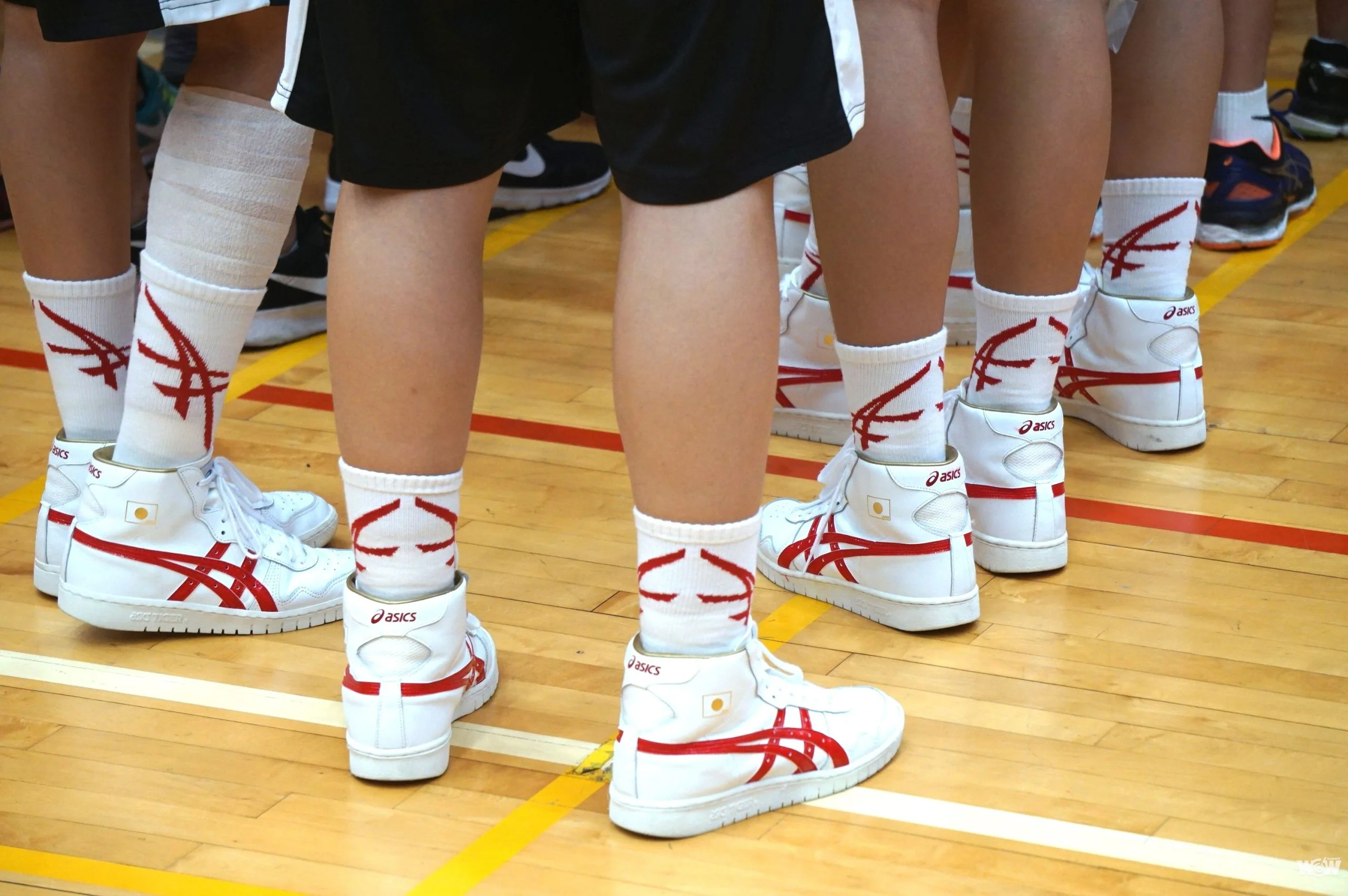 《籃球》東京奧運官方贊助商 亞瑟士展現企圖心