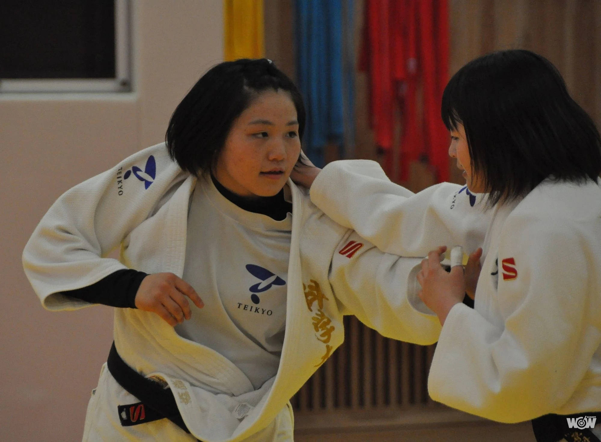 《柔道》出生就決定的柔道路 商瑠羽鎖定2020東京奧運