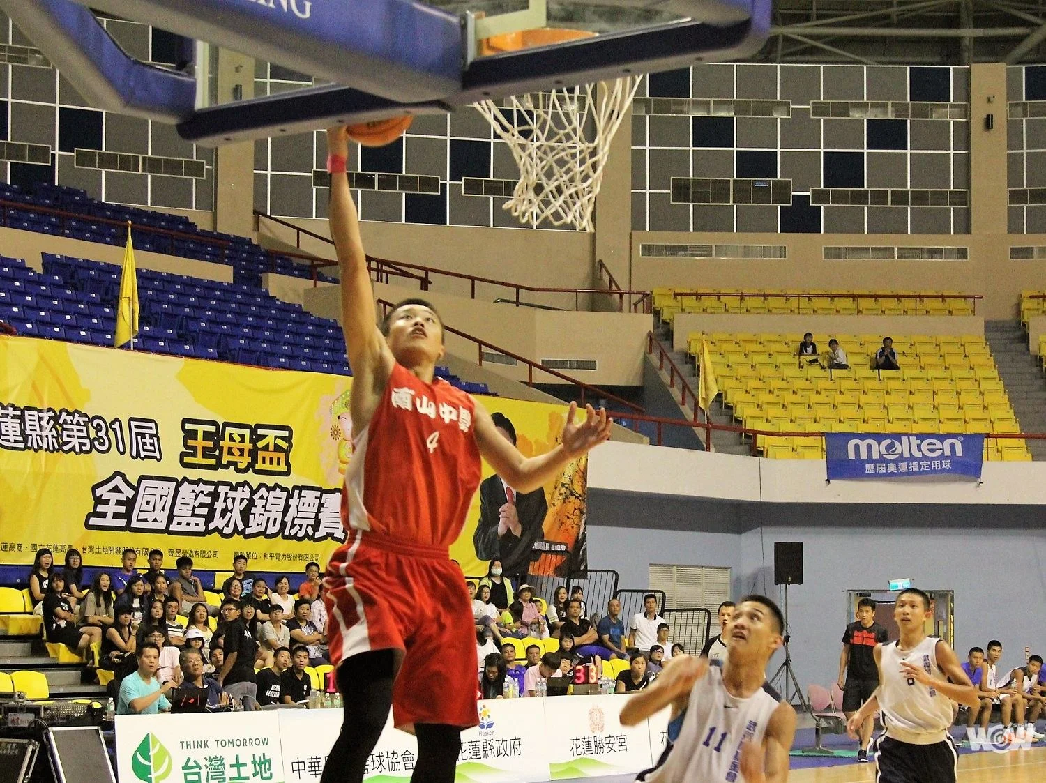 《籃球》盼南山高中打出團隊籃球 許時清以日本為師