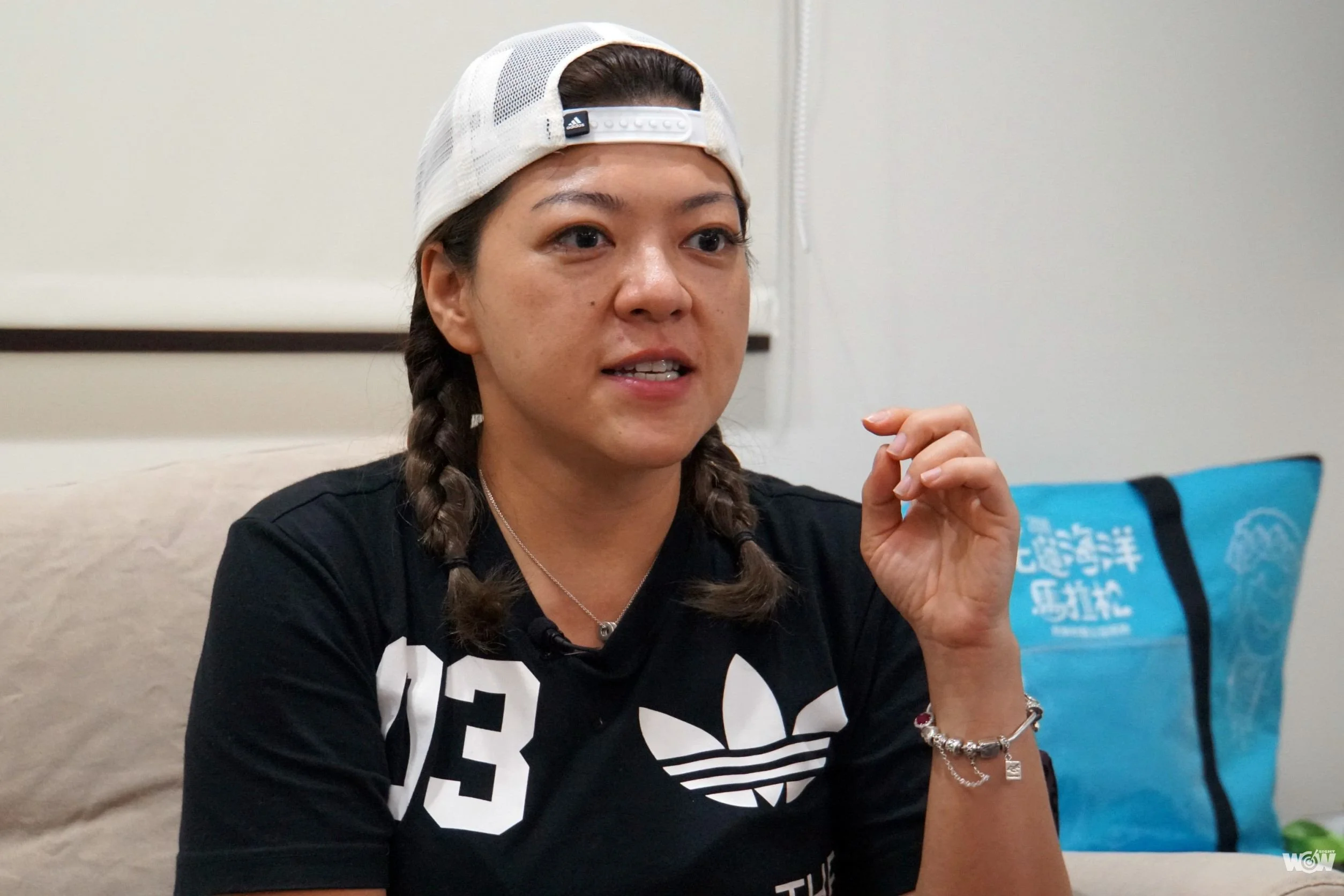 《路跑》全台最美馬拉松 讓藝人杜詩梅做了改變人生的決定