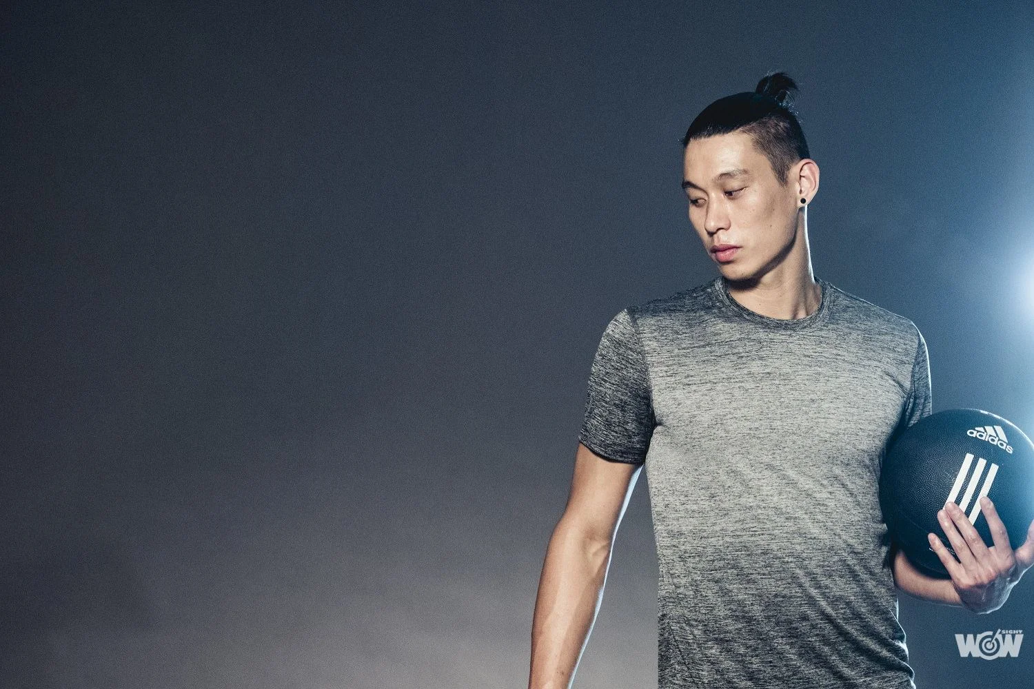 《籃球》林書豪亞洲行程滿檔 傳遞創造自我信念