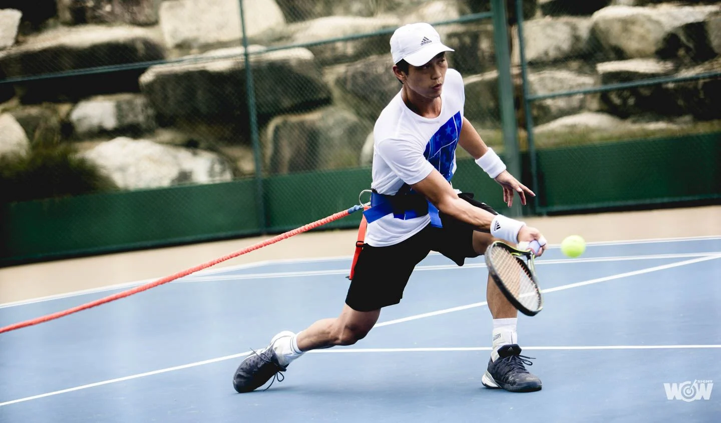 《網球》勇奪第28座挑戰賽冠軍 盧彥勳創造傳奇