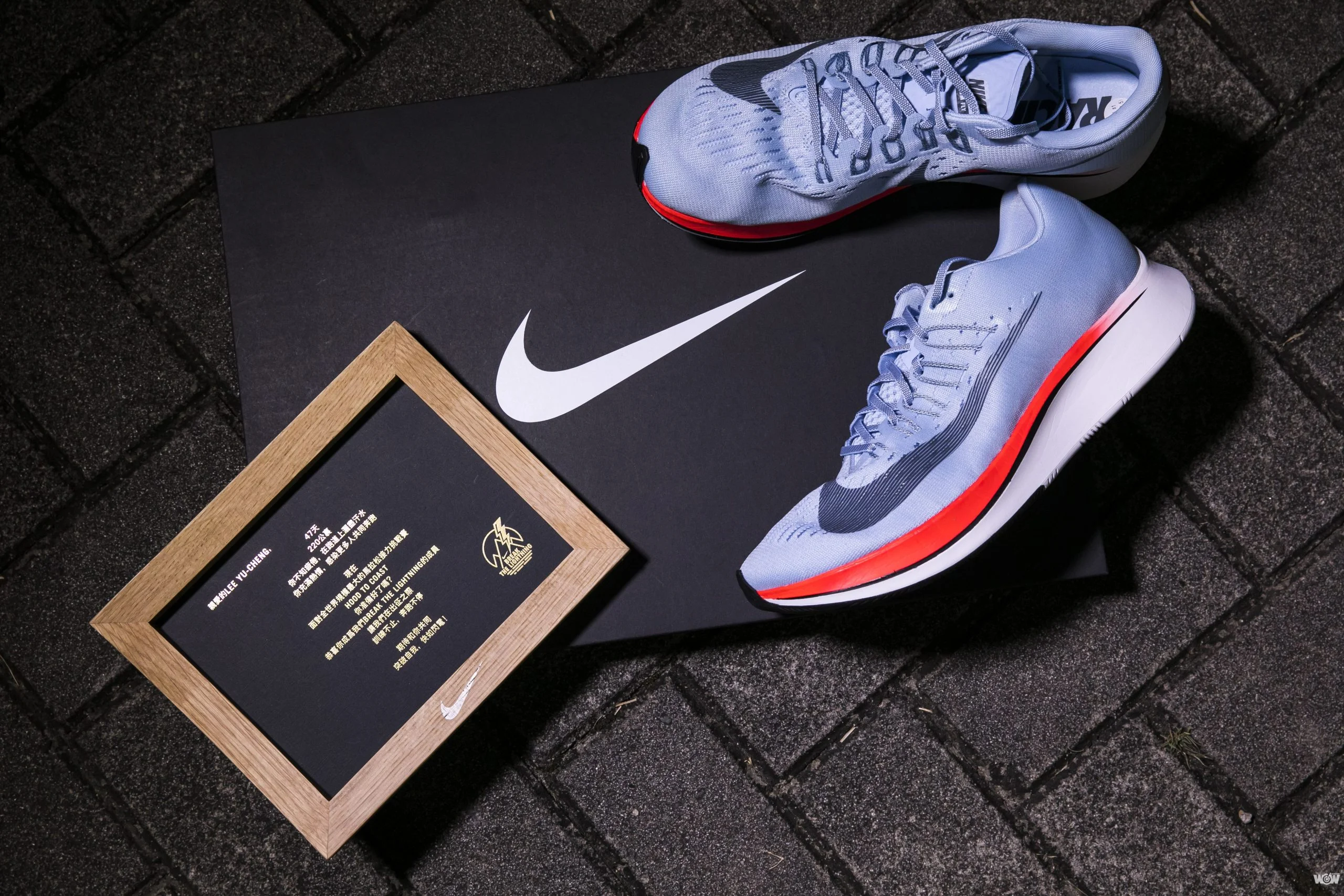 《路跑》世界最大接力賽跑 WOWSight前往波特蘭挑戰