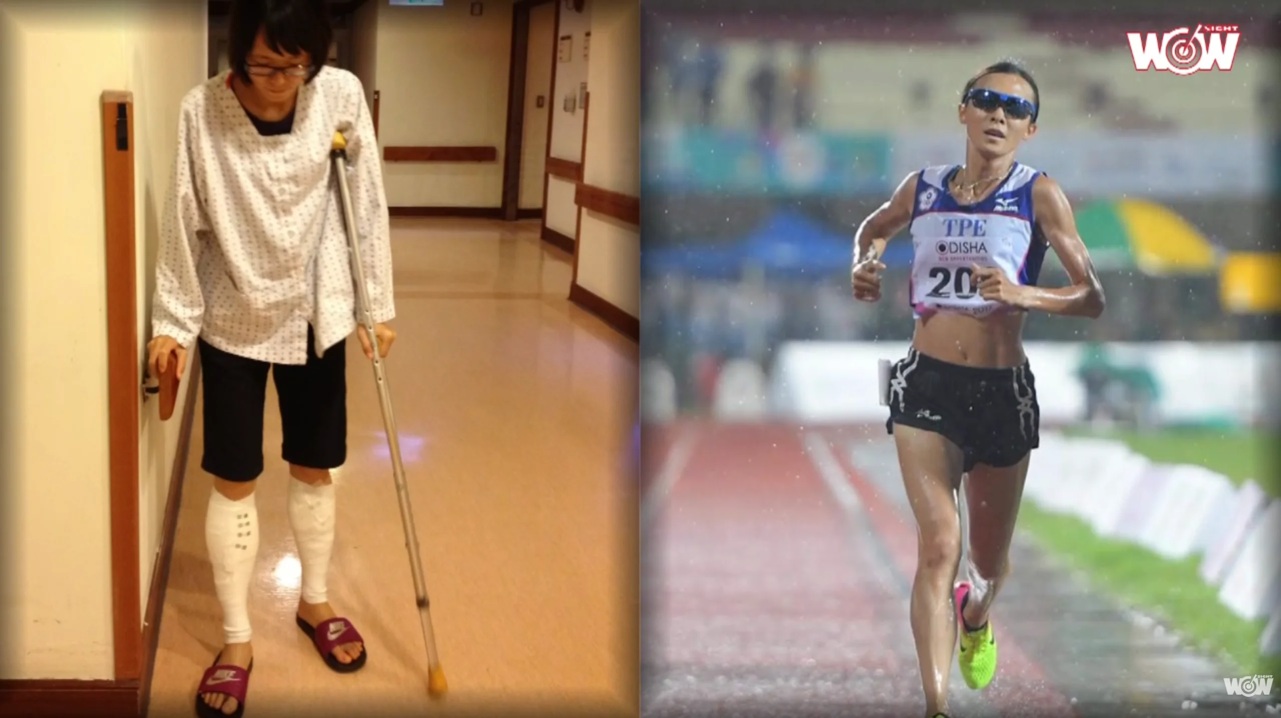 《田徑》打不倒的天生跑者 謝千鶴傷痛挫折中前進