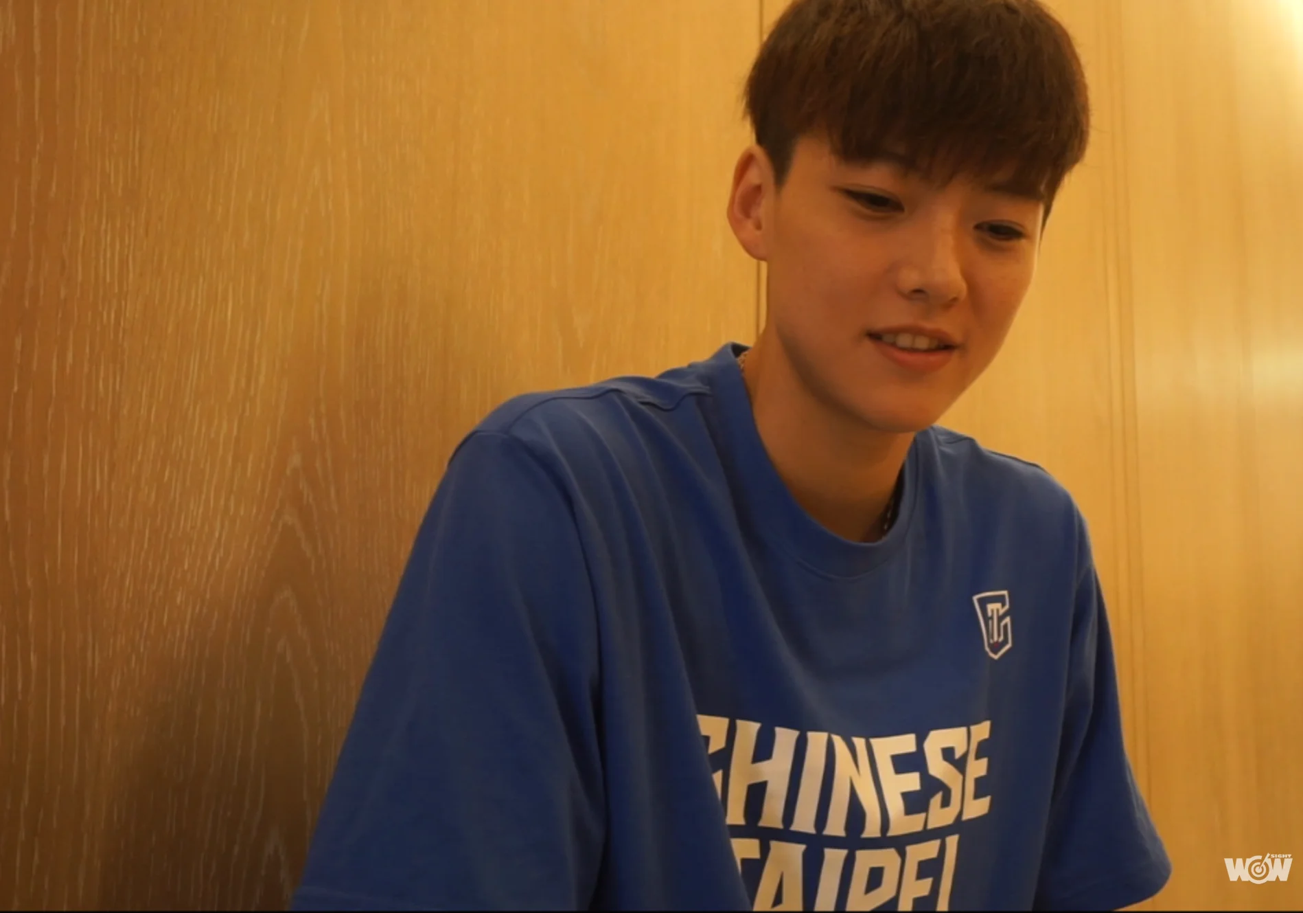 《籃球》腰傷動刀賭一把 王維琳重新學步 努力堅持到國手