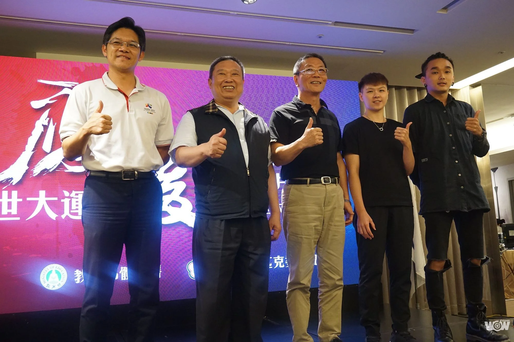 《桌球》最後一次世大運就在台北 陳思羽期盼一圓奪金夢