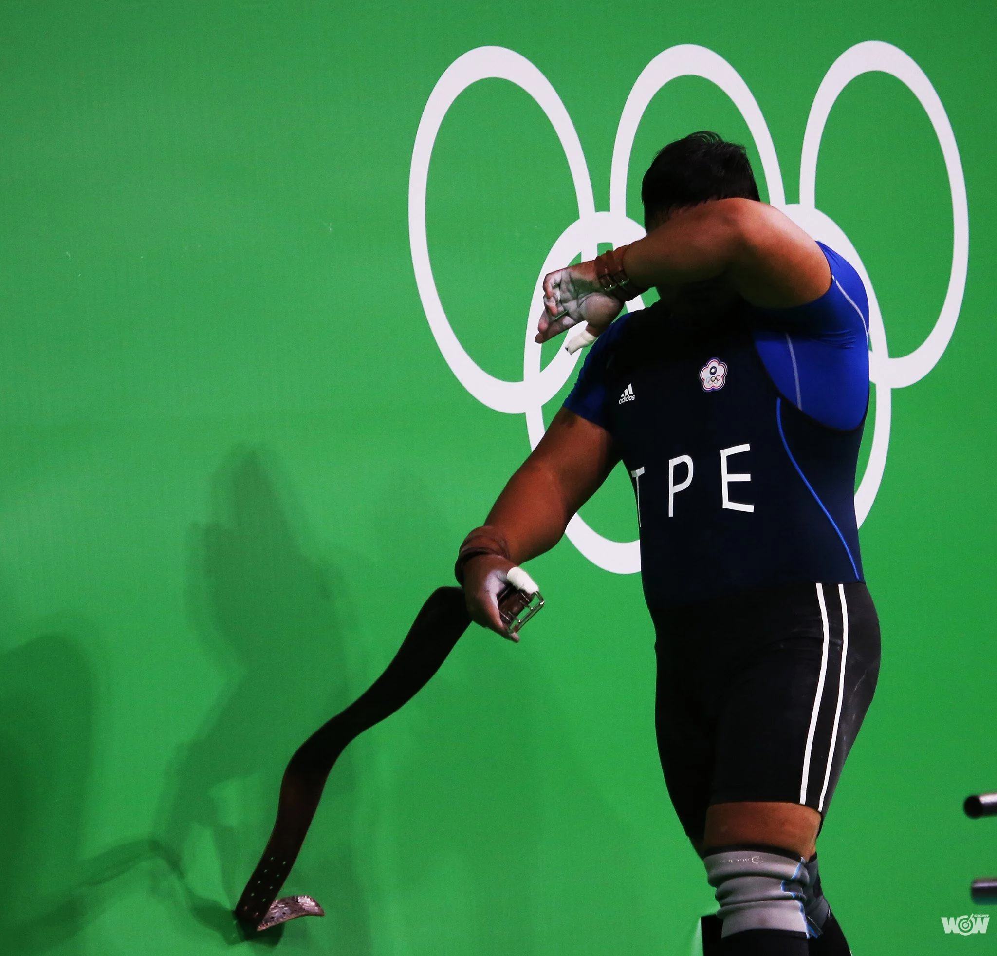 《舉重》目標鎖定東京奧運 陳士杰要當男子隊領頭羊