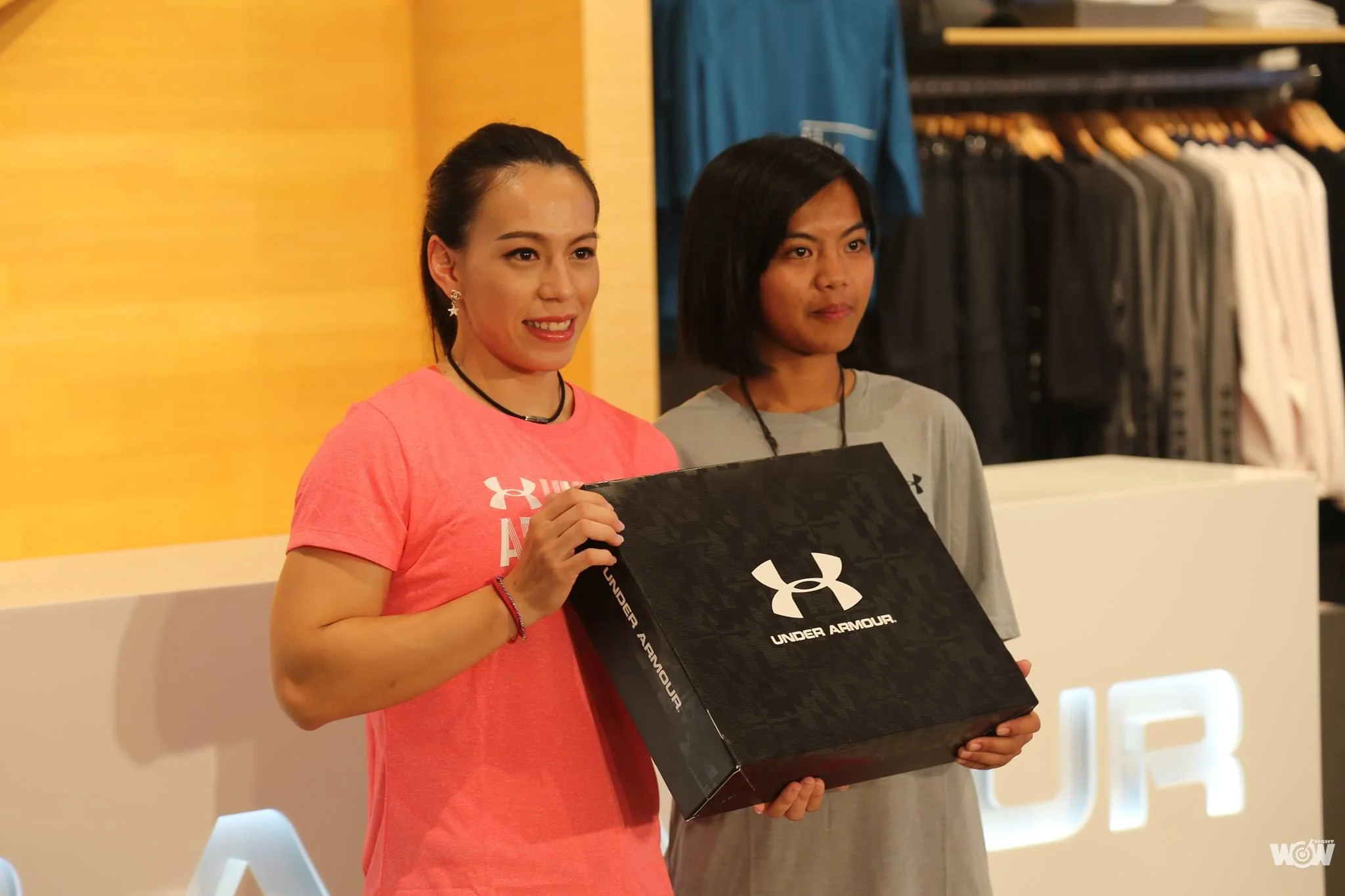 《舉重》行程滿檔 郭婞淳就想推廣體育