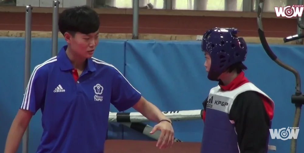 《跆拳道》一生專注跆拳道 莊佳佳對於未來有想法