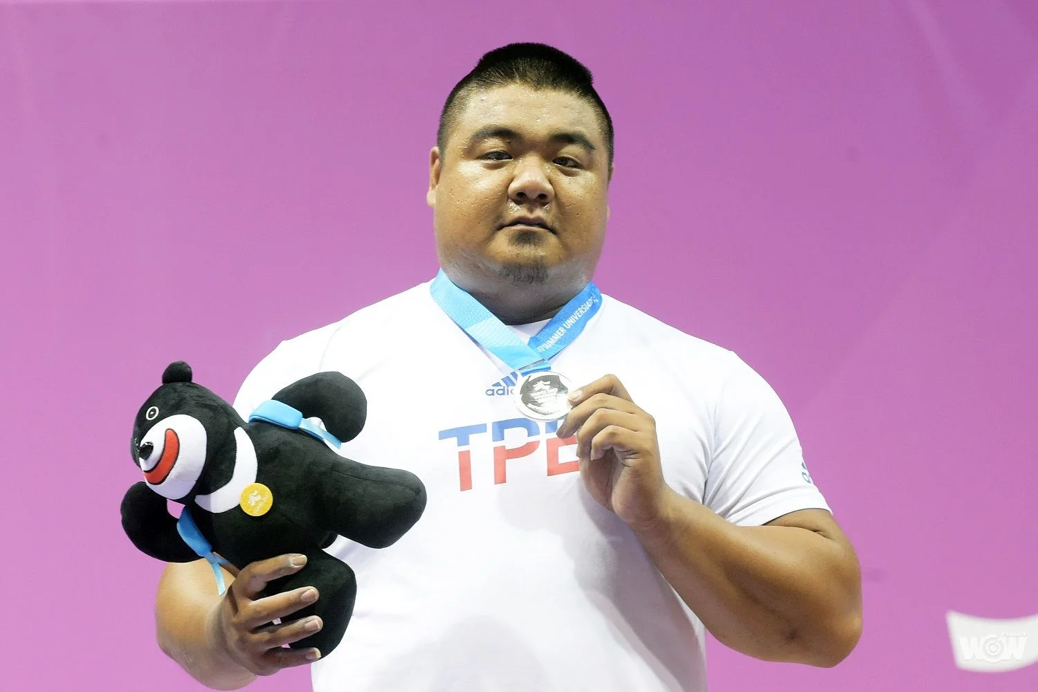 《舉重》舉重改變一生 陳士杰感謝教練恩情