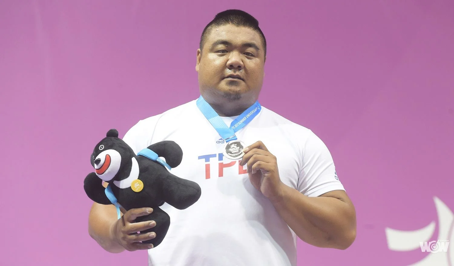 《舉重》走出里約奧運低谷 陳士杰世大運後再奮起