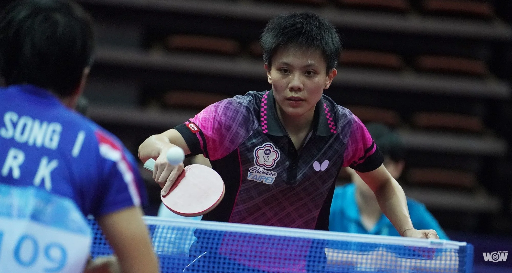 《桌球》桌球給了她喜怒哀樂 鄭怡靜：就是愛桌球