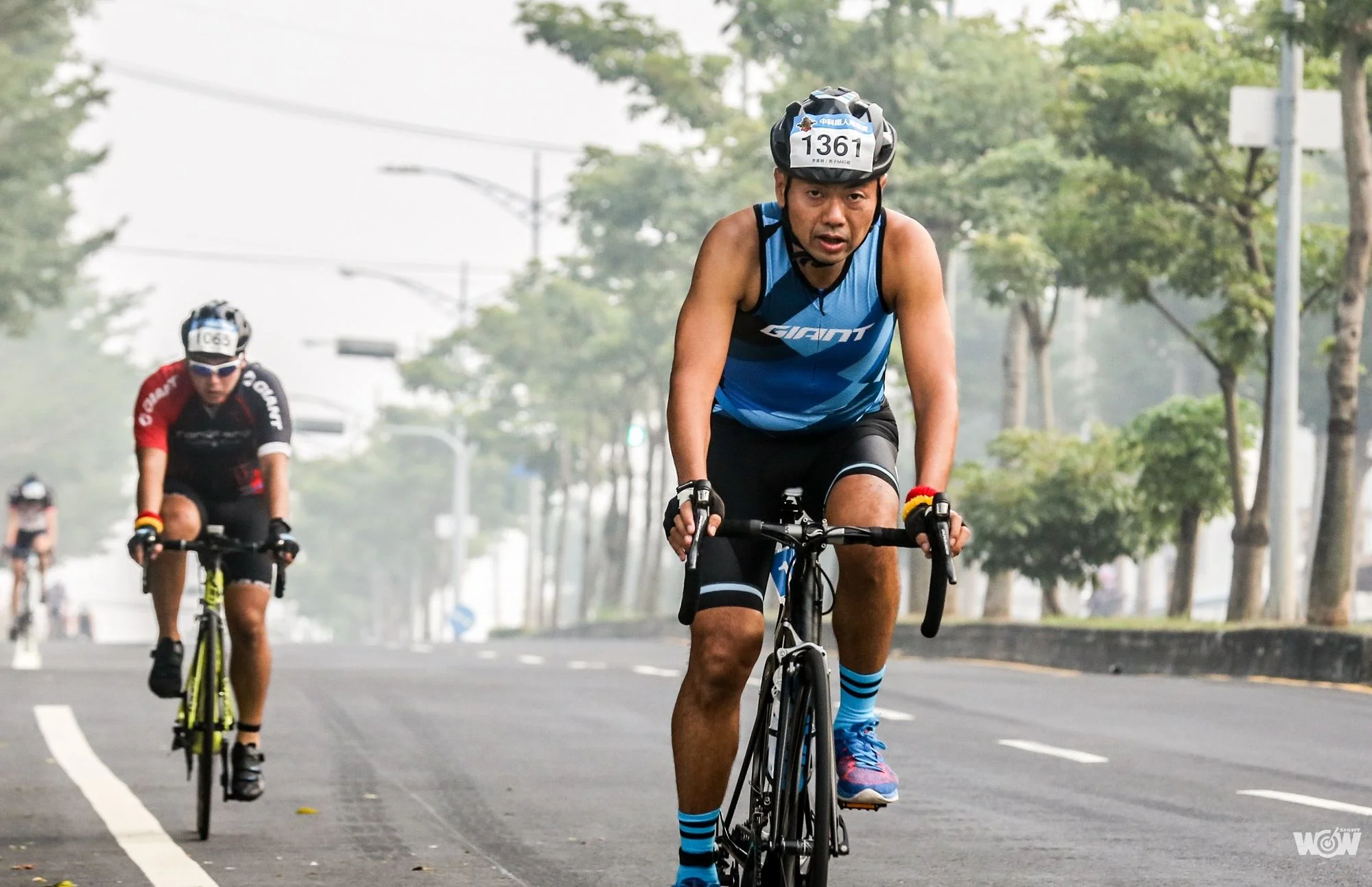 《自行車》發言人李書耕以身作則 3個月瘦14公斤挑戰捷安特盃