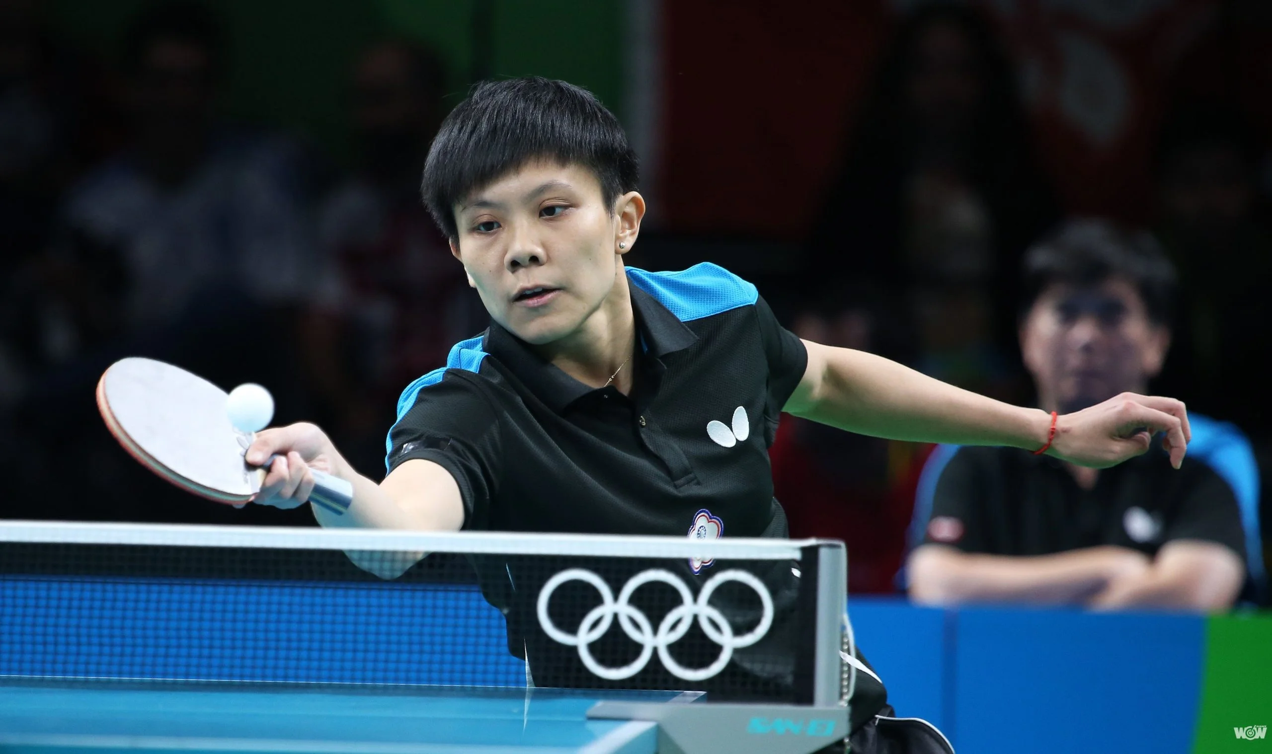 《桌球》運動生涯稍縱即逝 鄭怡靜全力衝向東京奧運