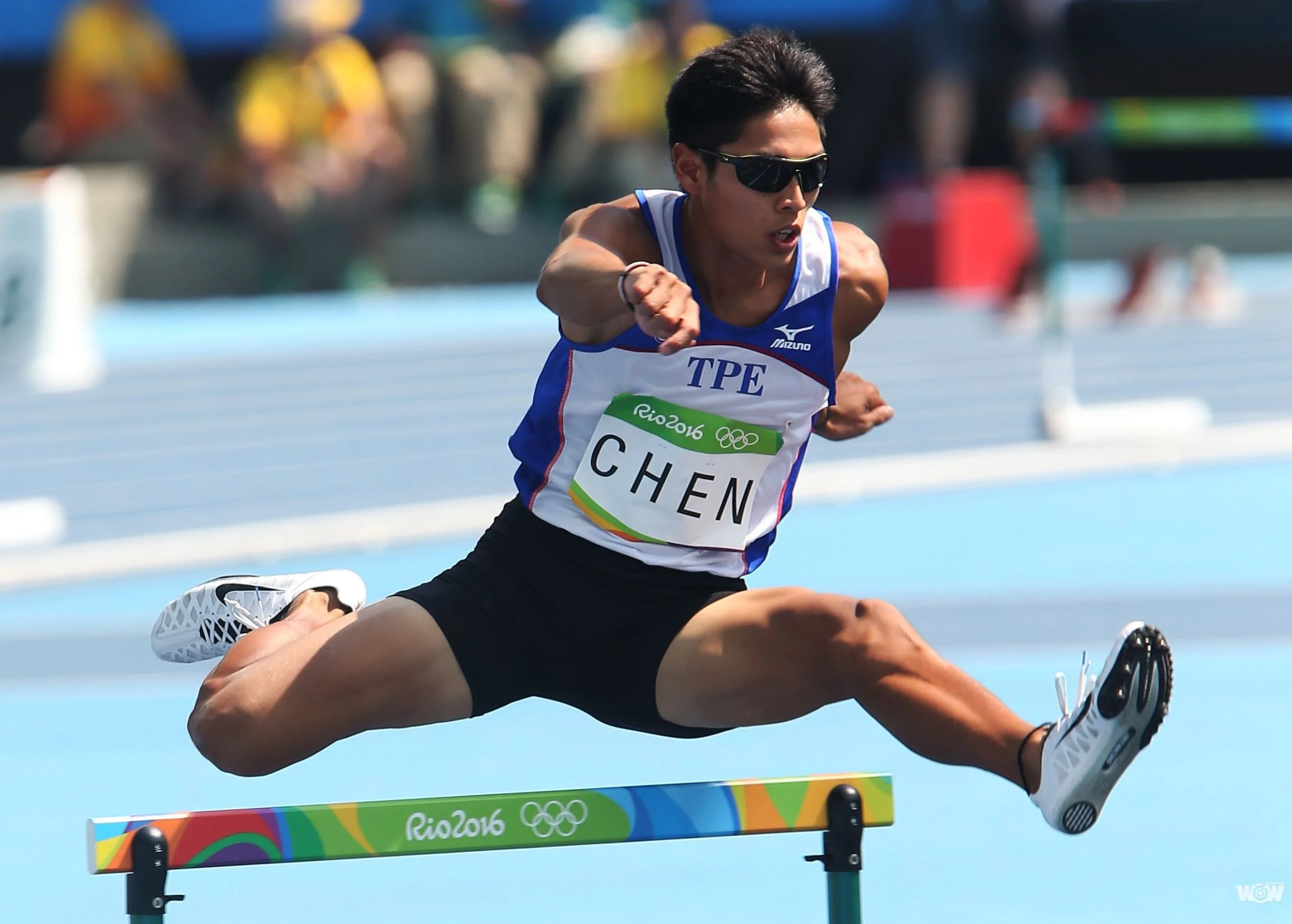 《田徑》兩度奧運淬煉 陳傑再出發