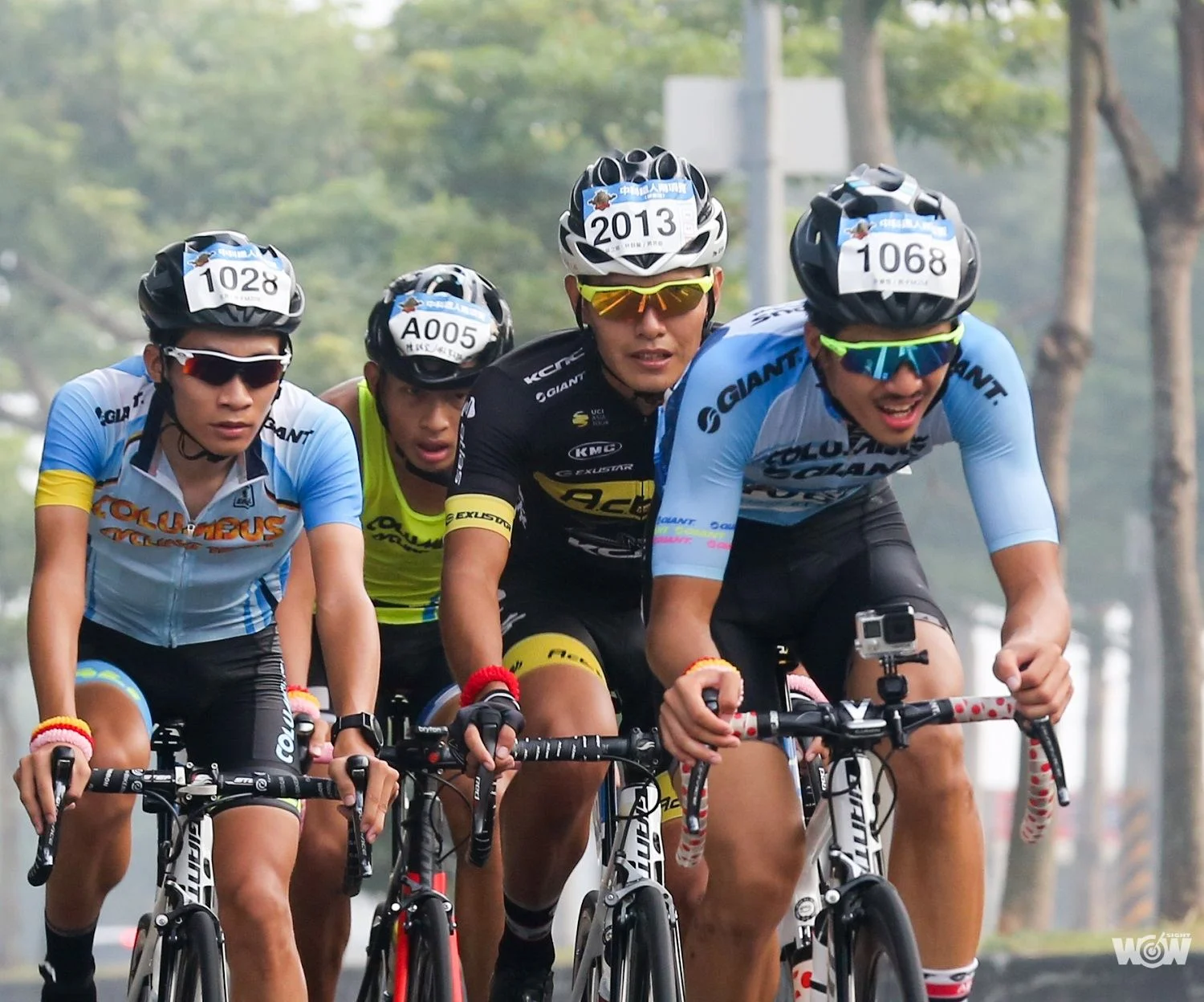 《自行車》競輪夢未息 許睿恆從帥氣店員再成專業車手