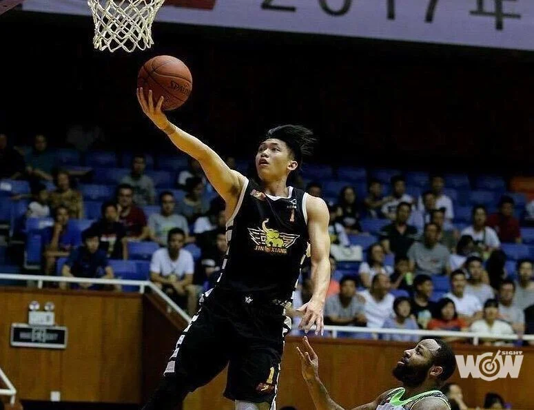 《籃球》不一樣的路 陳昱翰、李漢昇闖NBL要先適應環境