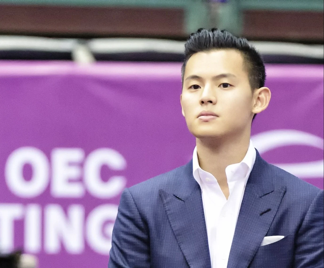 《網球》當興趣變工作 韓駿鎧盼海碩盃成為家鄉的指標