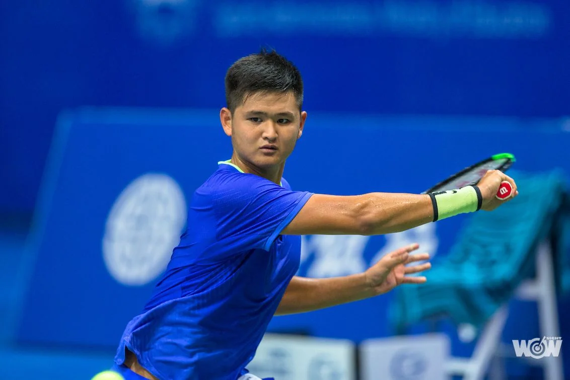 《網球》克服先天疾病 吳東霖心理升級 目標世界前30