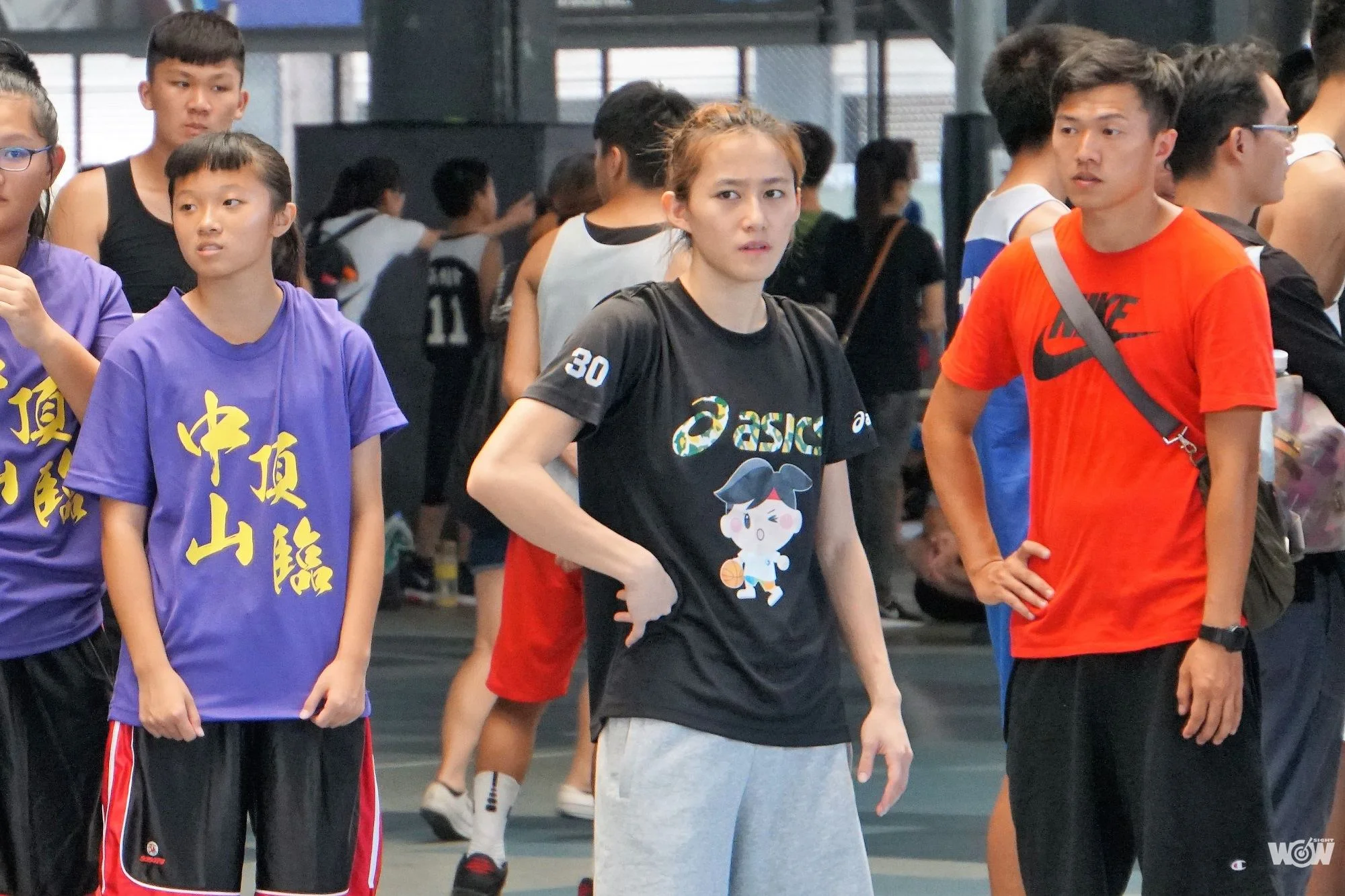 《籃球》差點放棄籃球路 「小不點」黃郁婷從電信女籃再出發