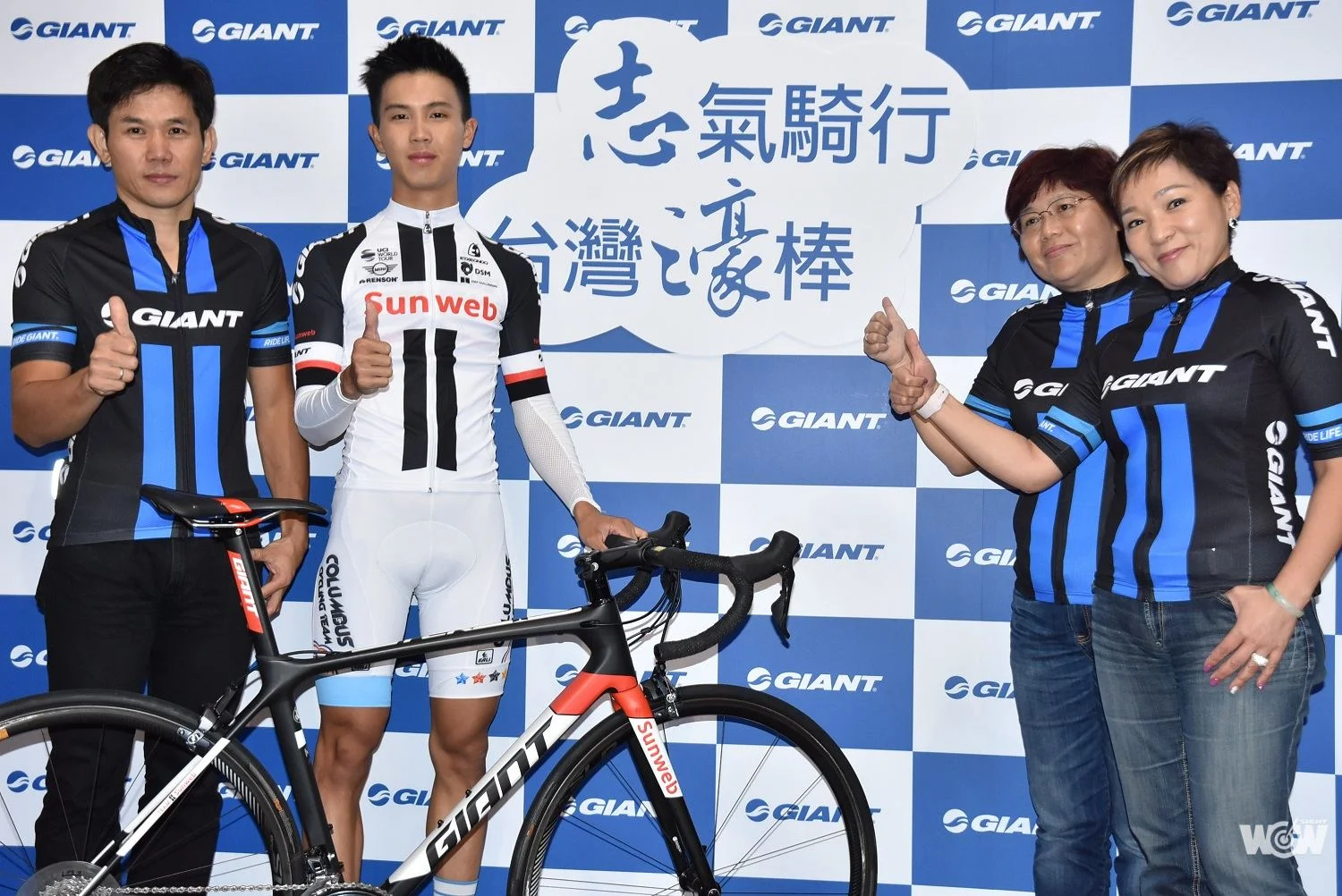 《自行車》憑藉著一股堅持的傻勁 杜志濠騎進國際舞台