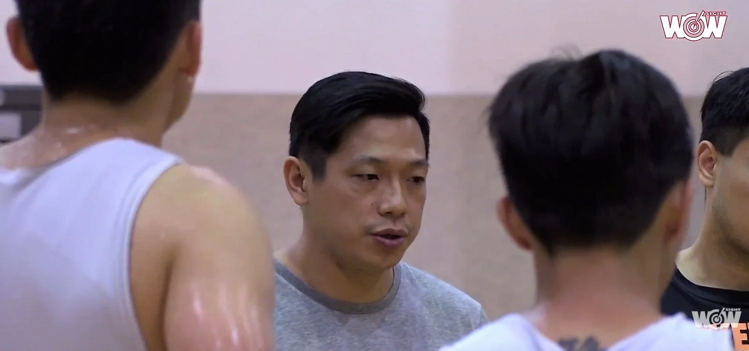 《籃球》許皓程挑戰自我 領航寶島夢想家