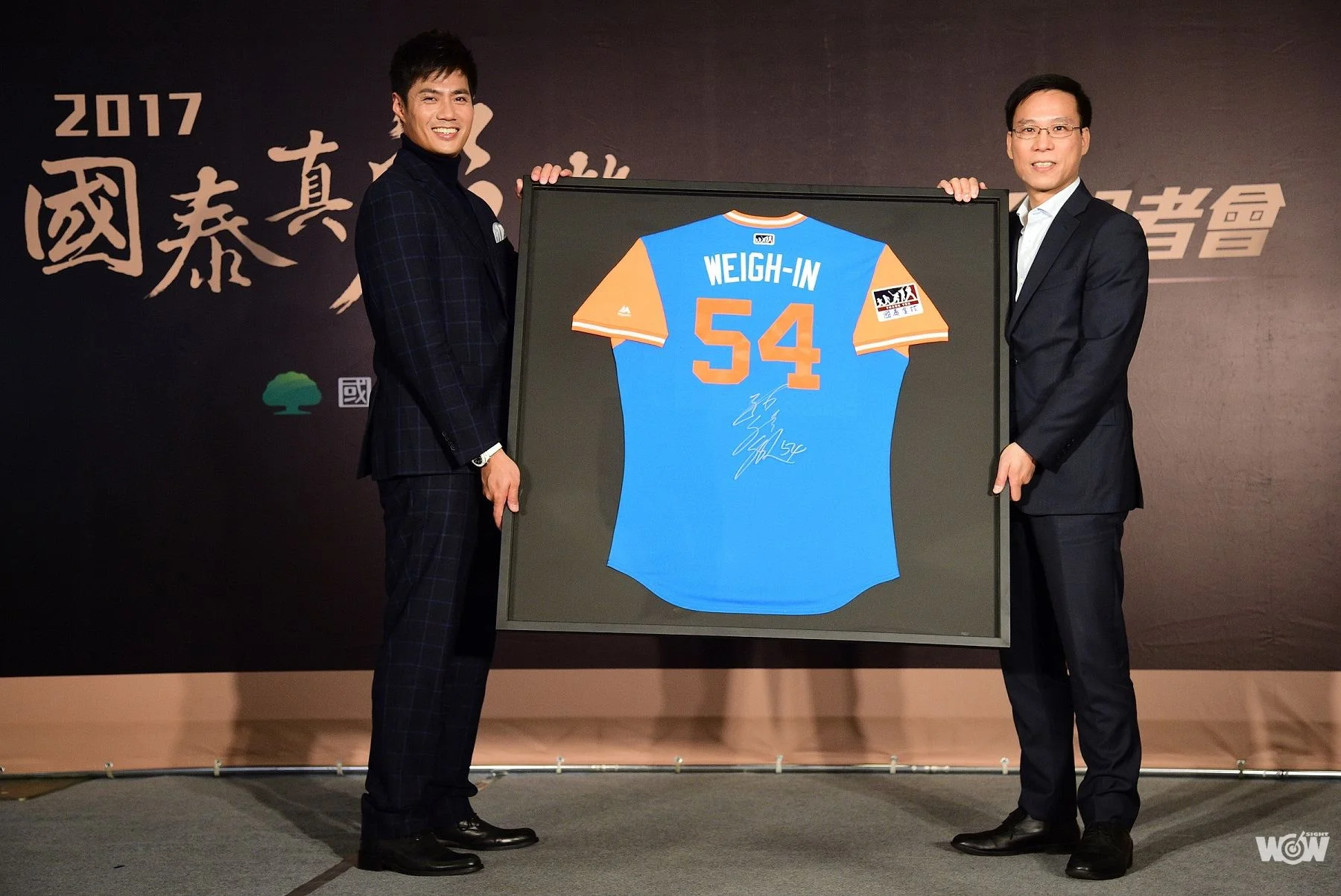 《棒球》傷勢困擾球季提前結束 陳偉殷正面看待