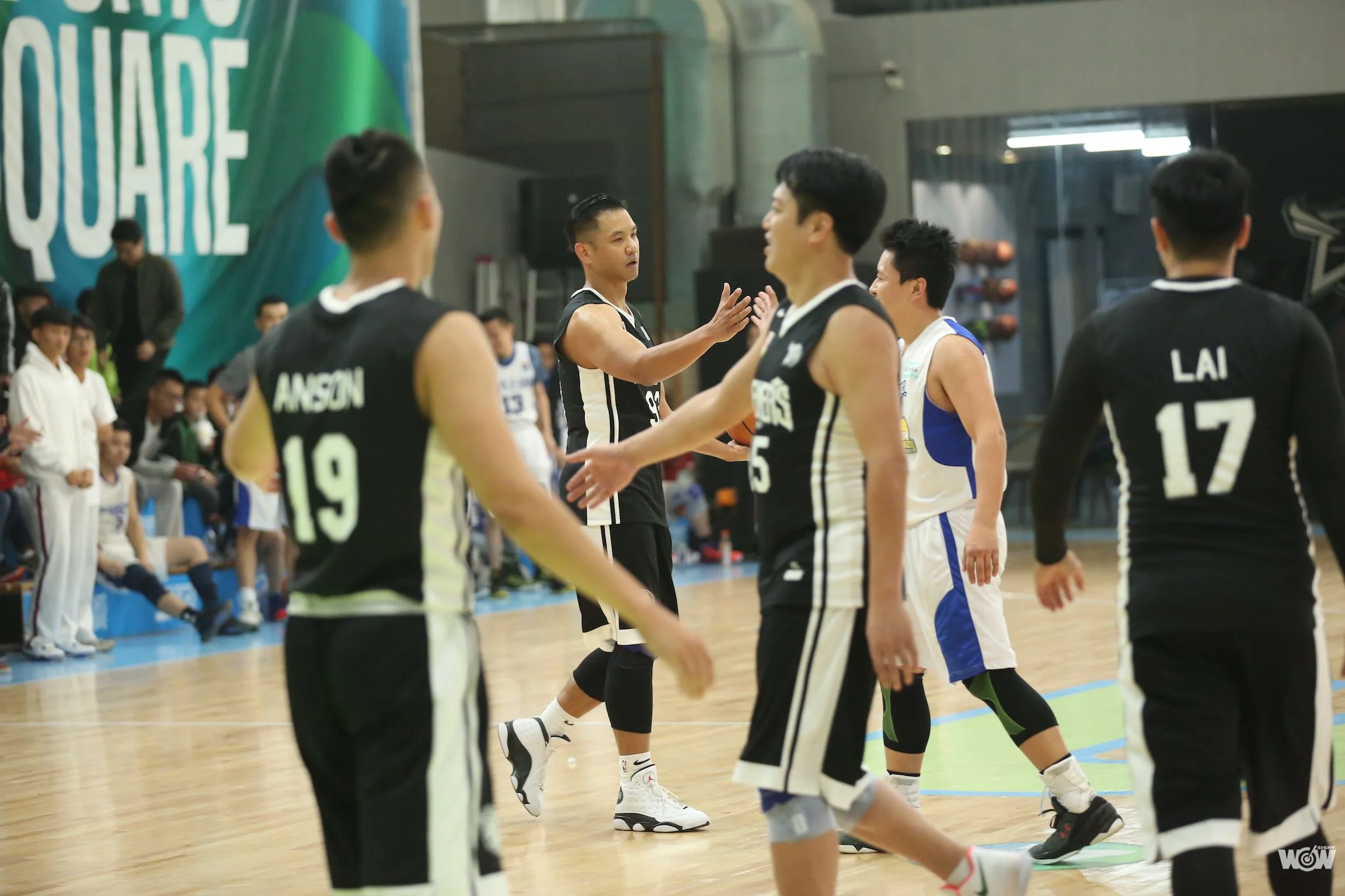 《籃球》寶島夢想家出征佛山 青年台商力挺 傳承築夢精神