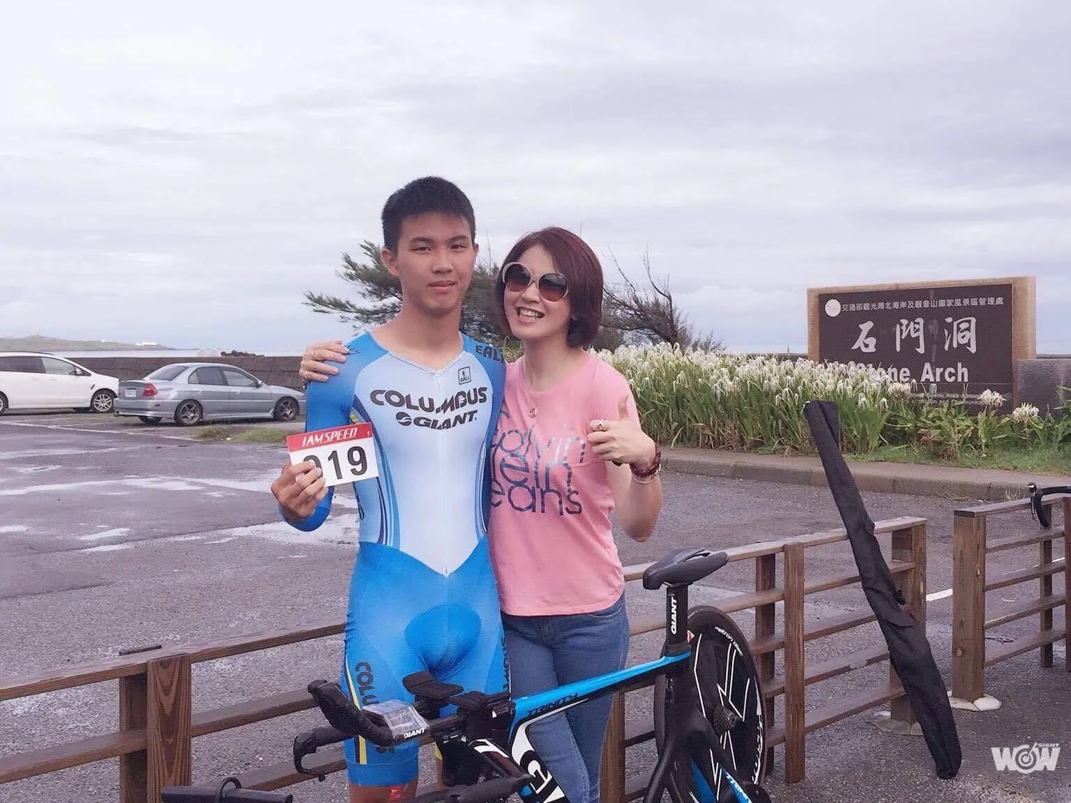 《自行車》杜志濠勇敢追夢的背後 有媽媽開明的支持