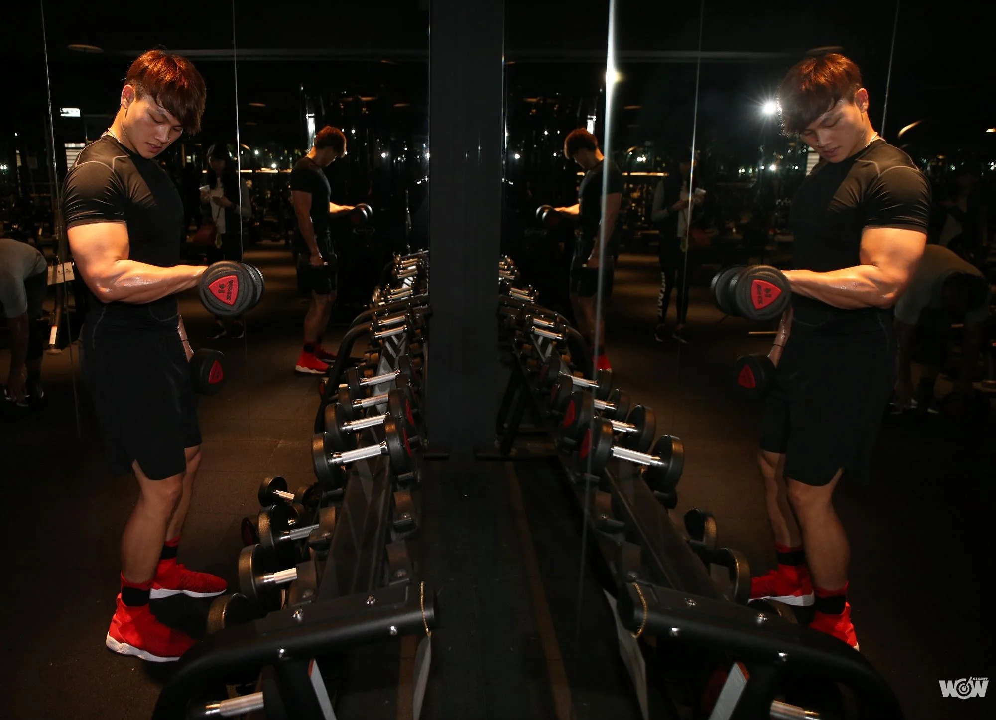 《棒球》外表粗曠內心卻細膩 江少慶：很奇妙