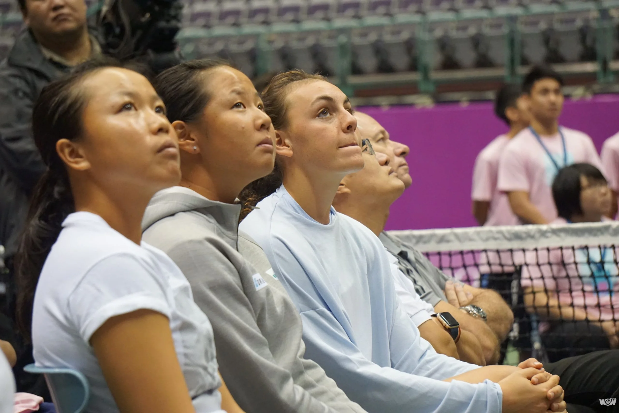 《網球》海碩女網11屆了 世大運國手從小就嚮往