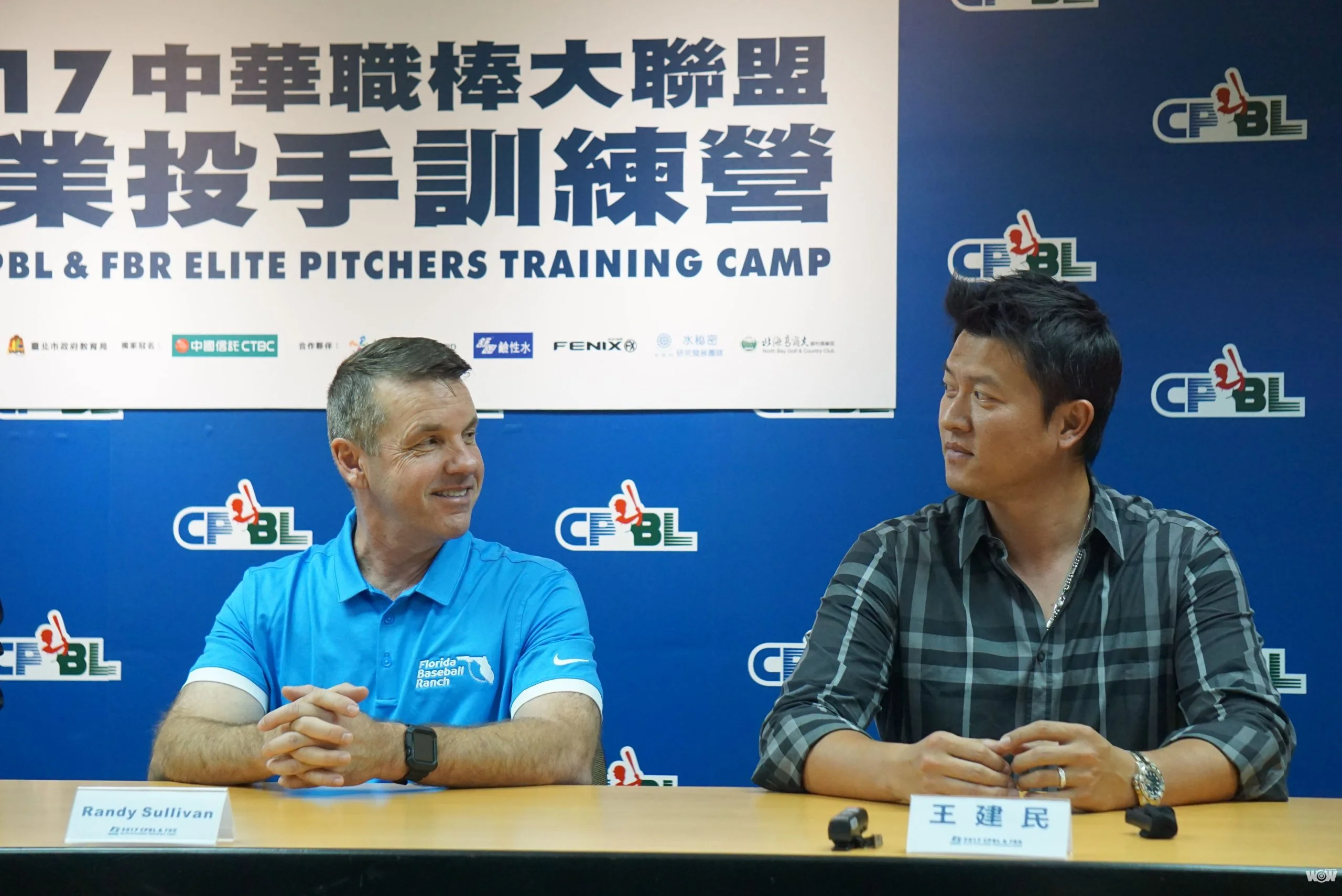 《棒球》王建民在魔法學校的日常 堅持自己整理場地