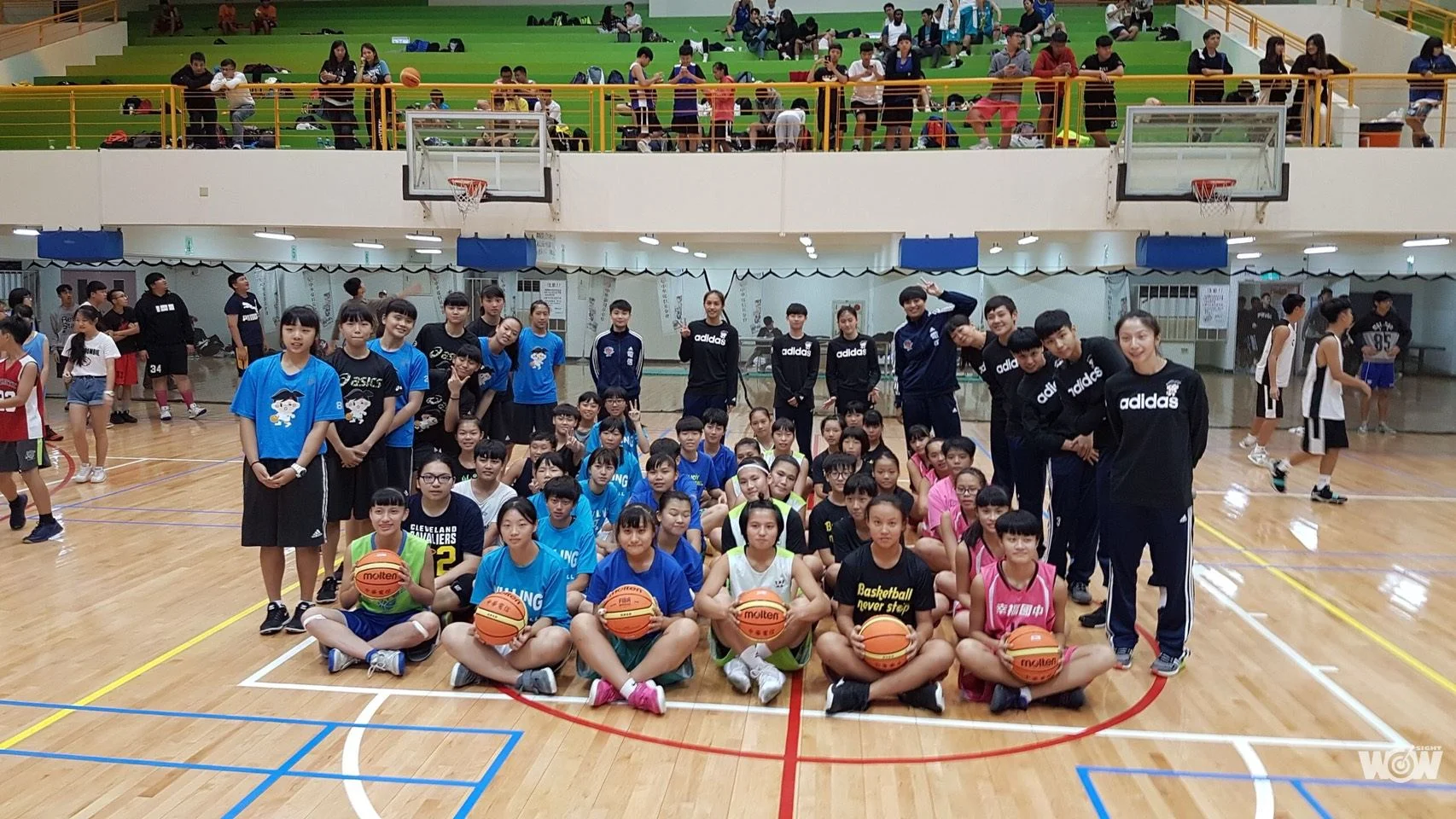 《籃球》世大運女籃入圍運動精英獎最佳團隊 電信女將開心又期待