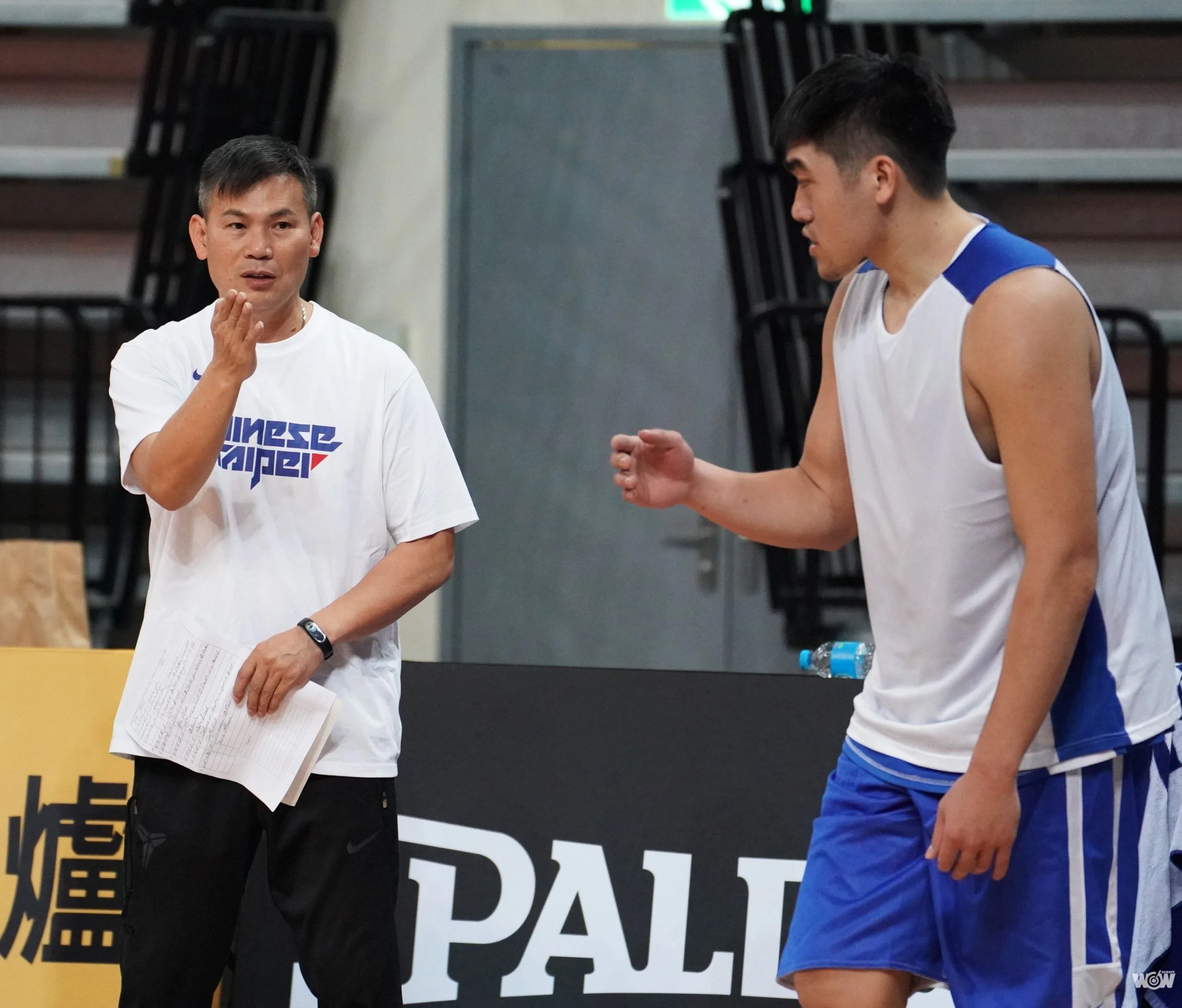 《籃球》世界盃資格賽B組分析 中華隊力拚晉級