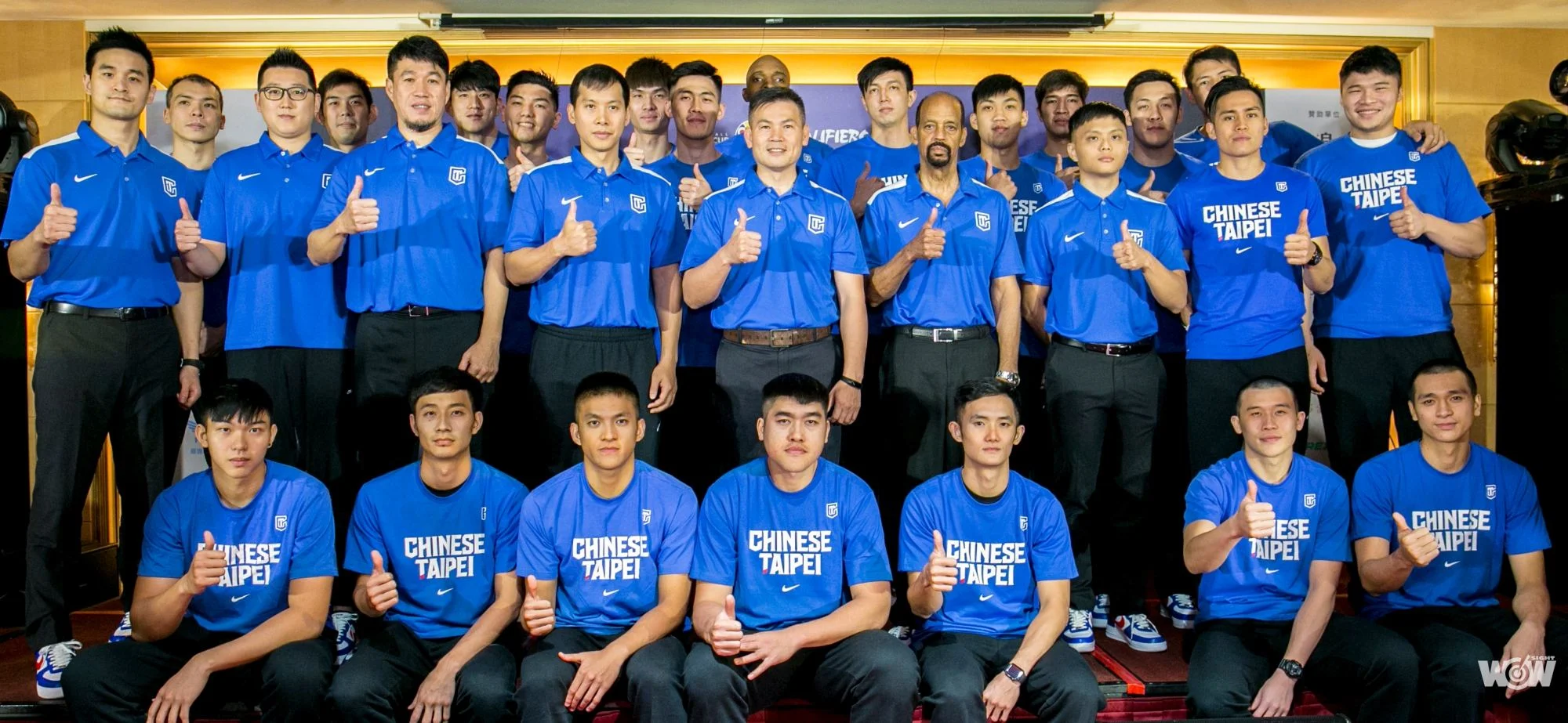 《籃球》世界盃資格賽主場戰澳洲 傷兵打亂中華隊陣容