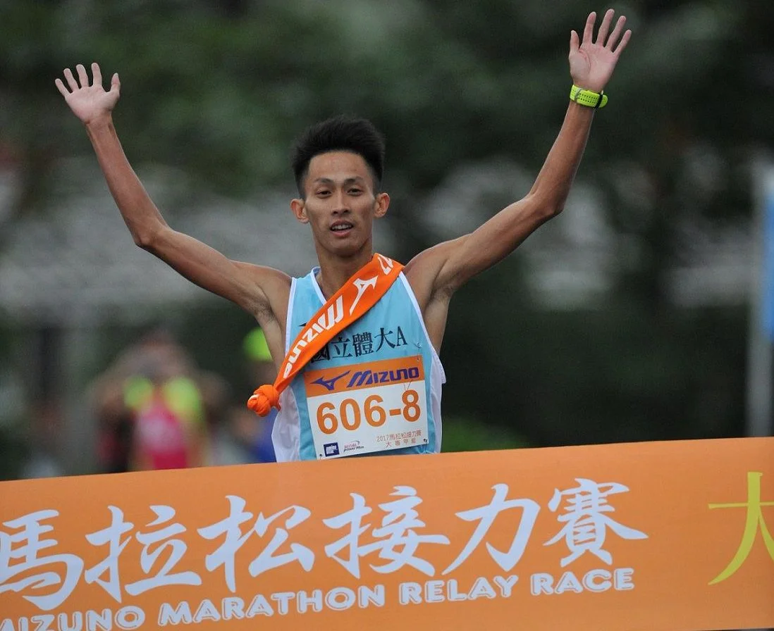 《路跑》美津濃馬拉松接力賽 金山瀰漫世大運煙硝味