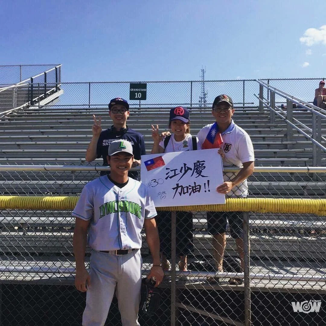 《棒球》棒球神秘離不開 江少慶旅美有體悟