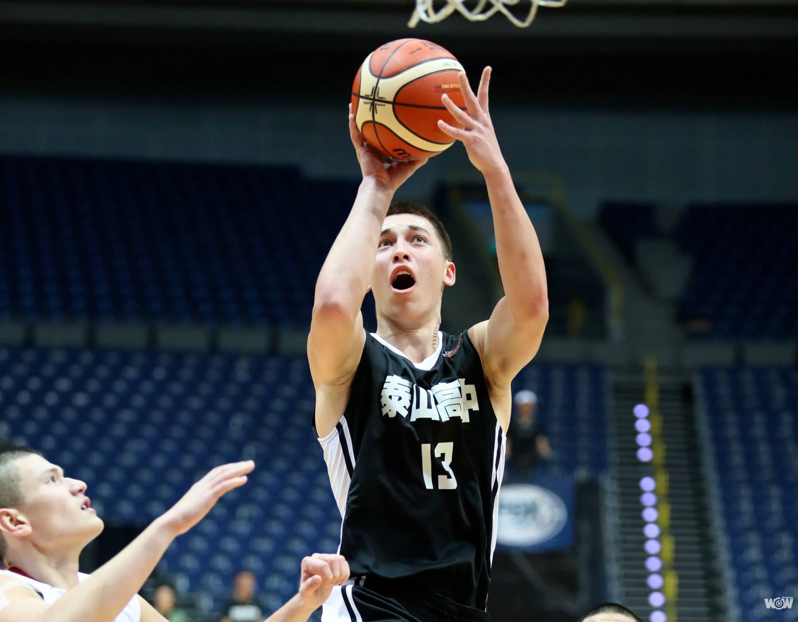 《籃球》第一中鋒？ 譚傑龍更在乎贏球