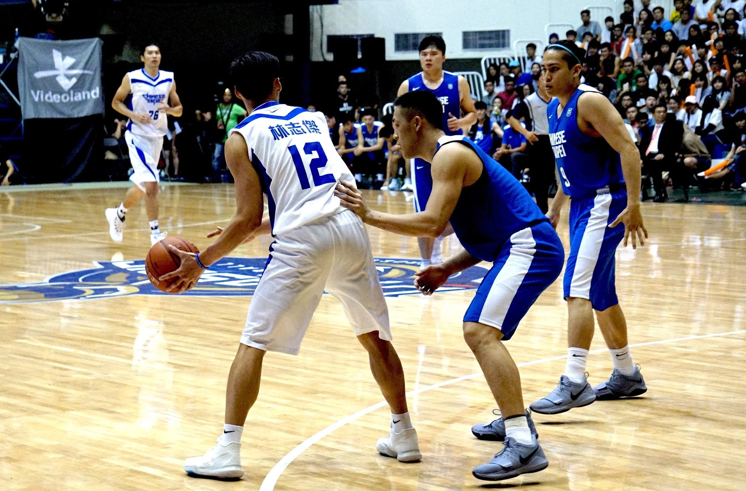 《籃球》中華隊未來在哪 鄭志龍用兩個字說明