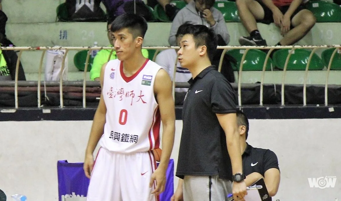 《UBA》王志群領台師大公開一級首戰 大勝台藝大奪開門紅