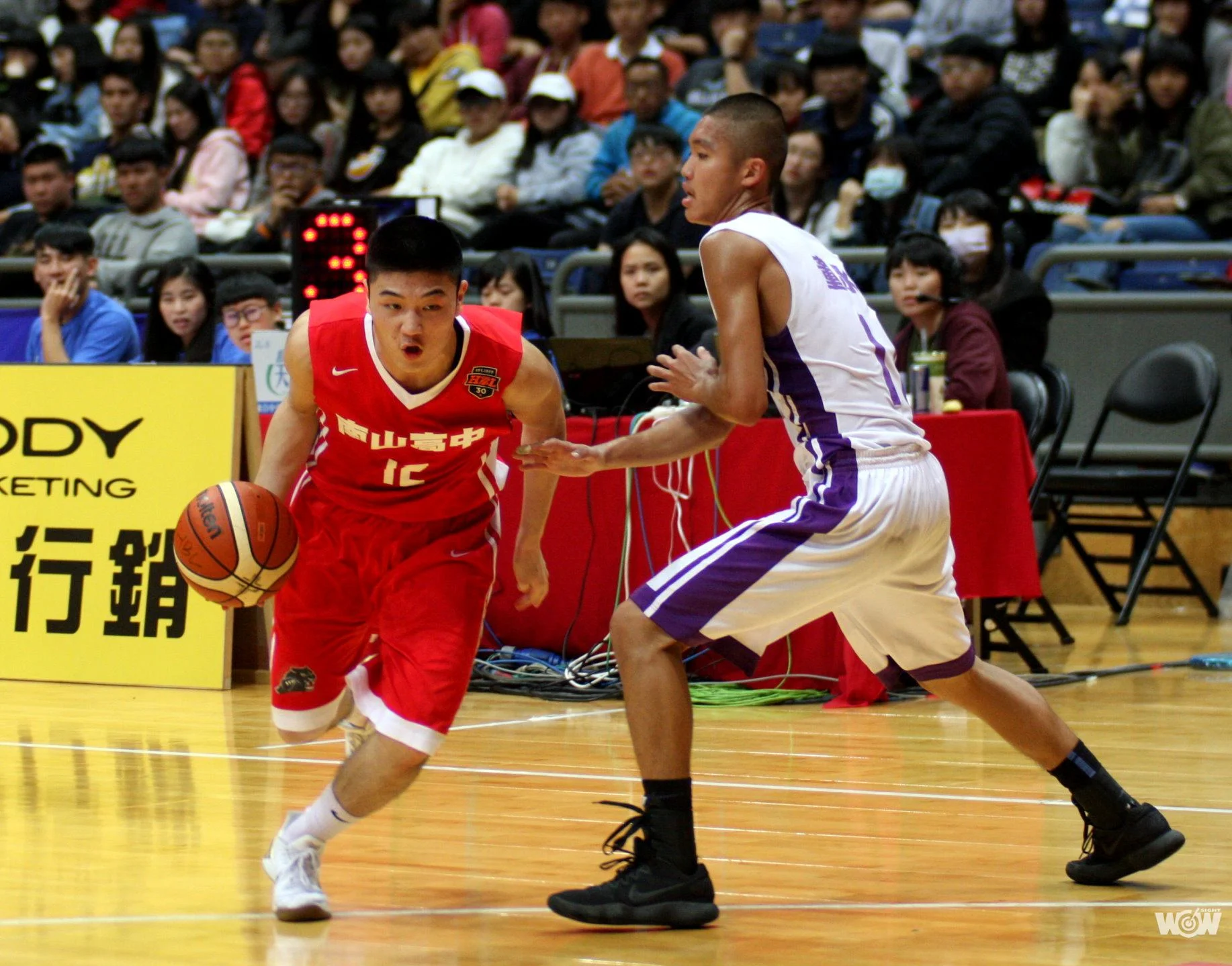 《籃球》爭取一個未知的機會 李允傑努力讓自己更好